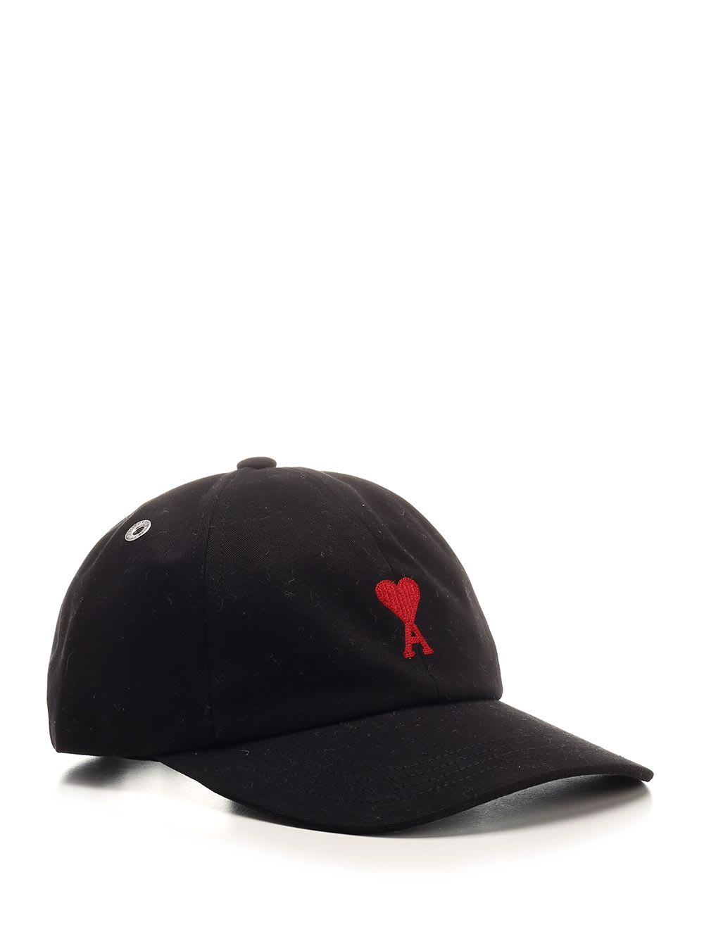 Ami Alexandre Mattiussi Adc Baseball Hat In Black