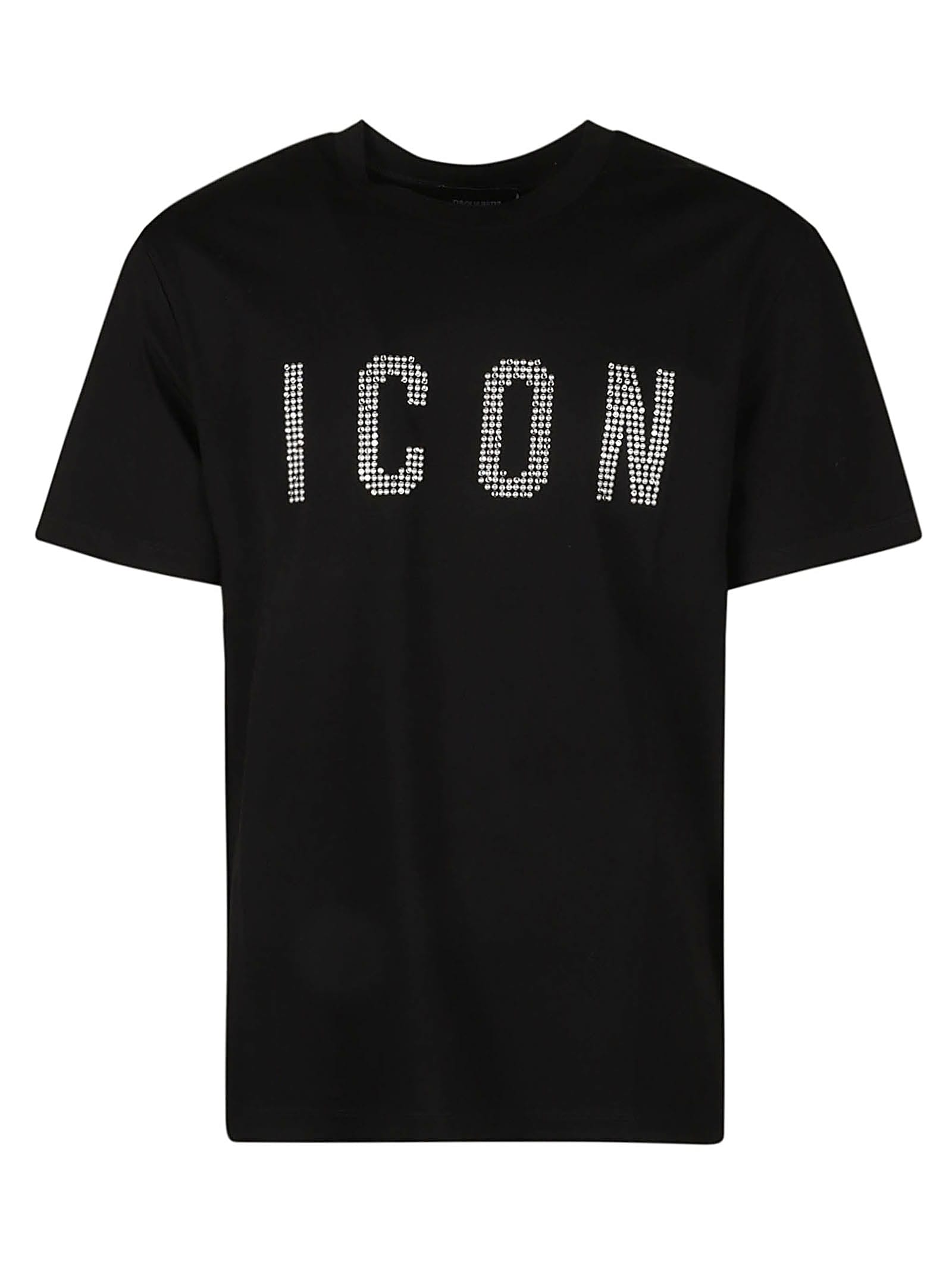 DSQUARED2 ICON REGULAR FIT T-SHIRT