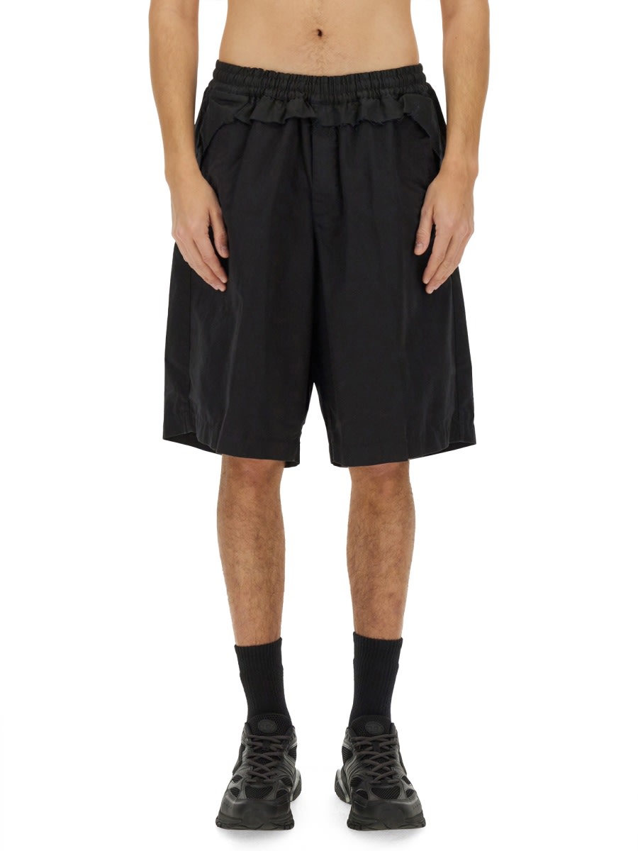 Short gustaf