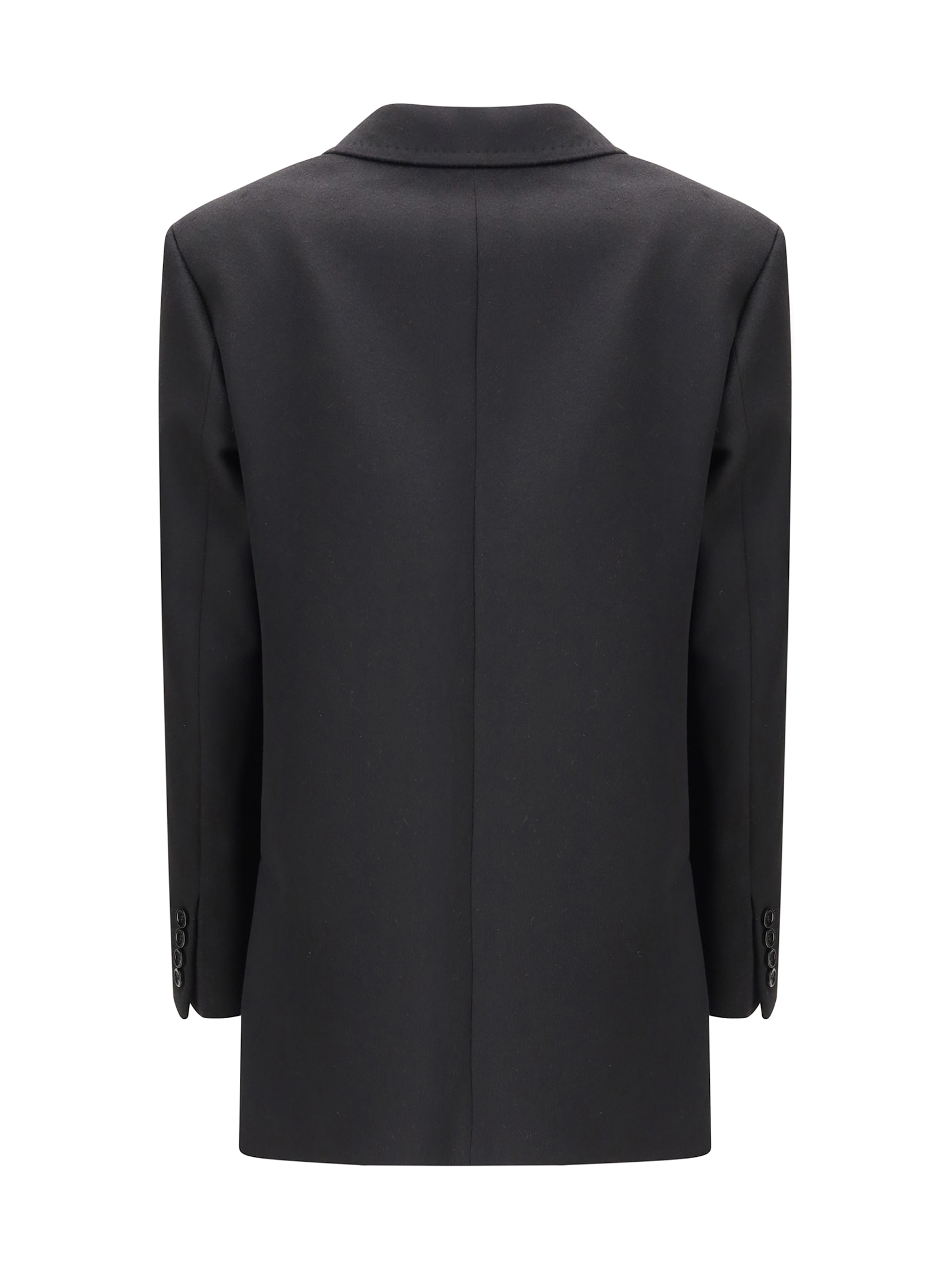 Max Mara Olimpia Blazer In Black