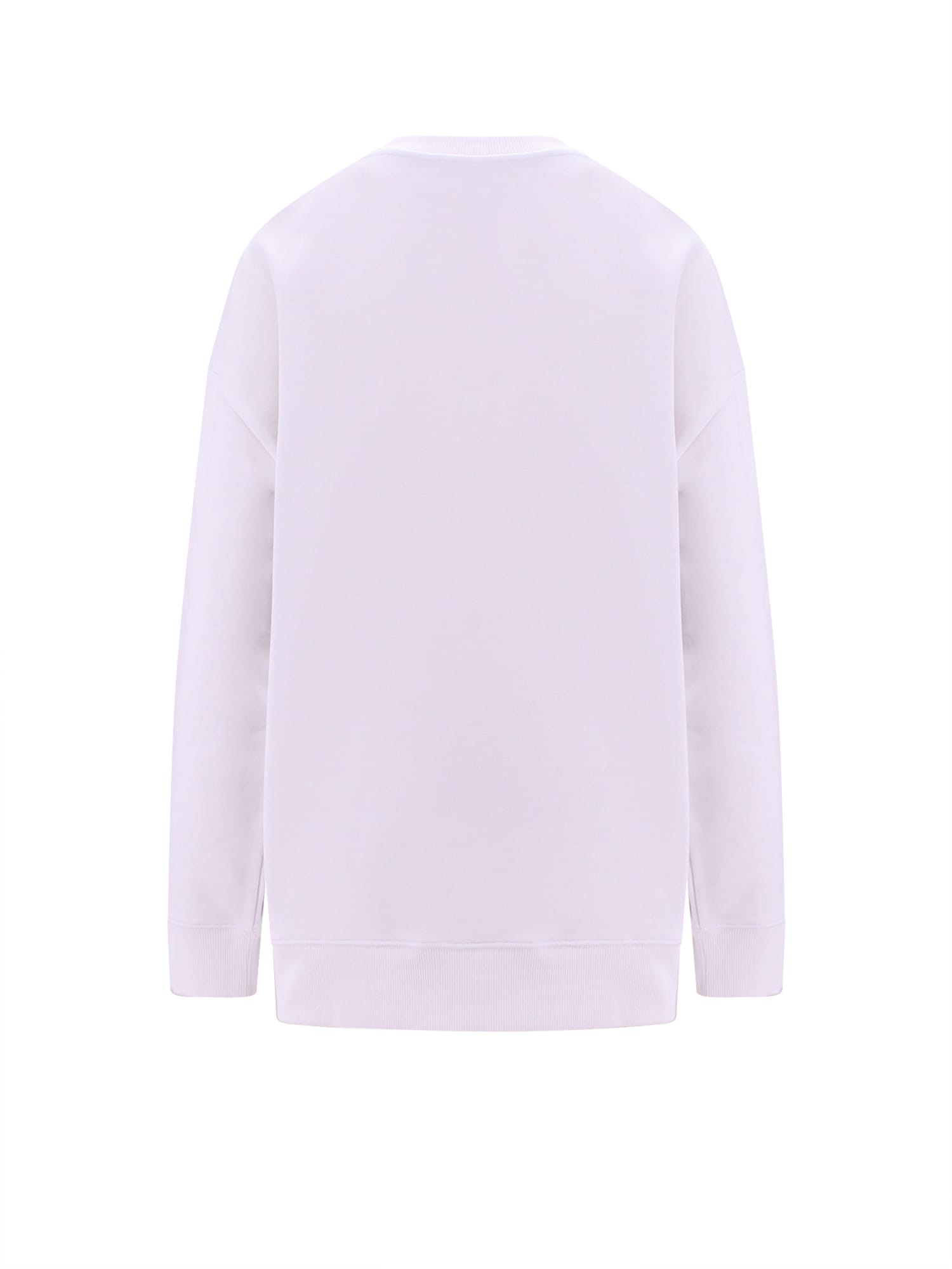 Shop Stella Mccartney Sweatshirt In White