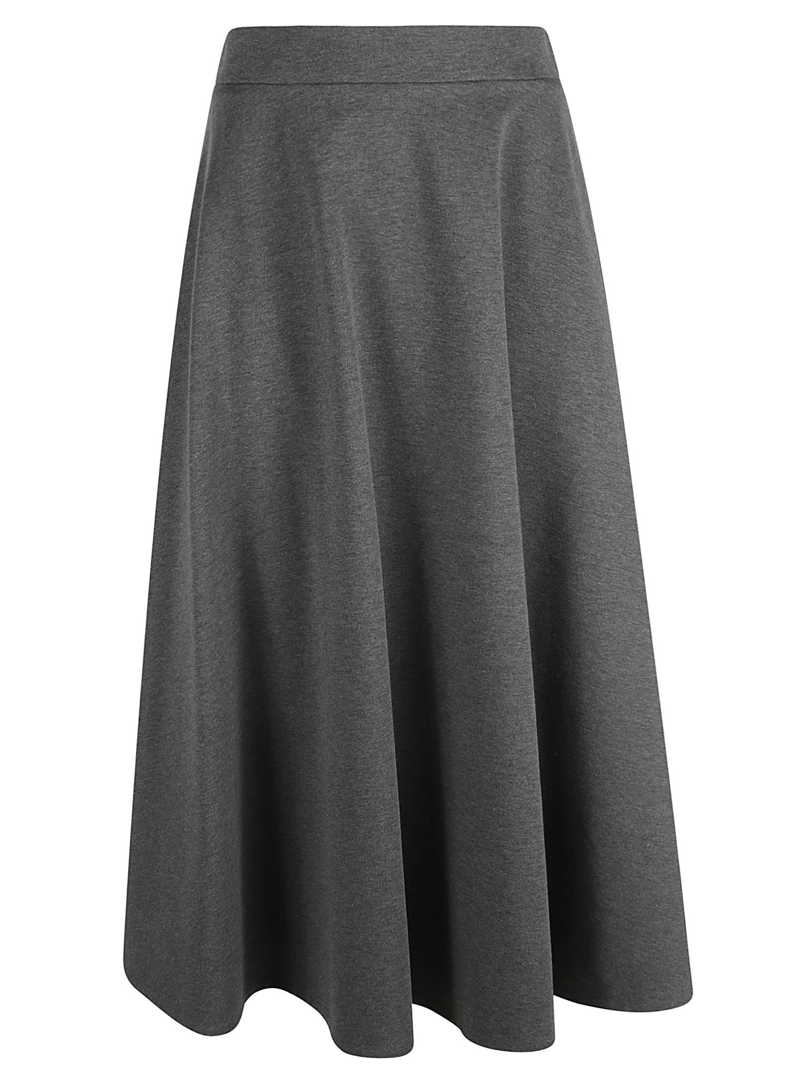 Circle Midi Skirt