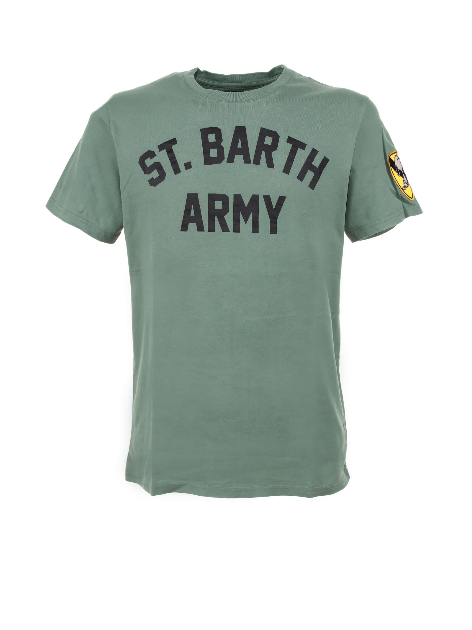 MC2 Saint Barth T-shirt Stbarth Army