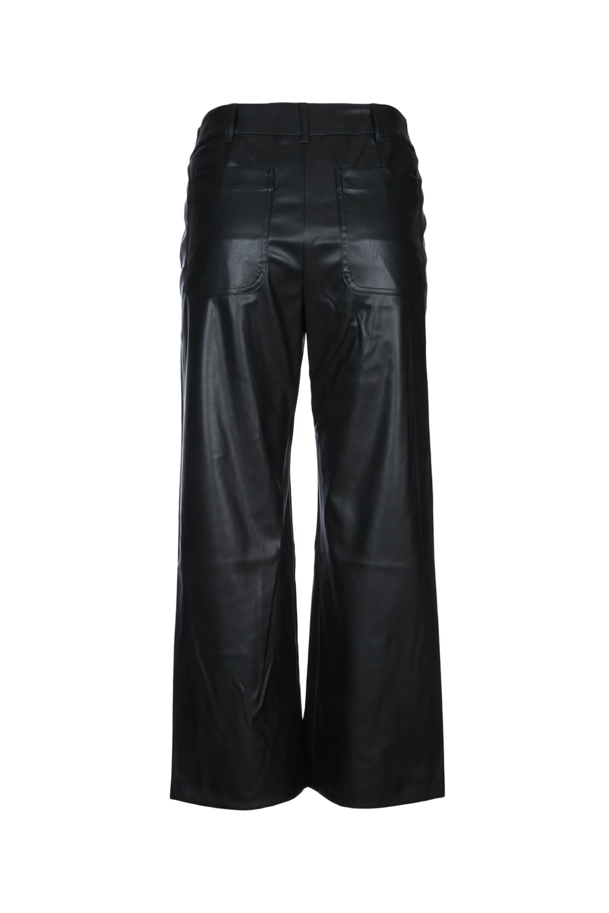 Iblues Indugi Pantalone In Black