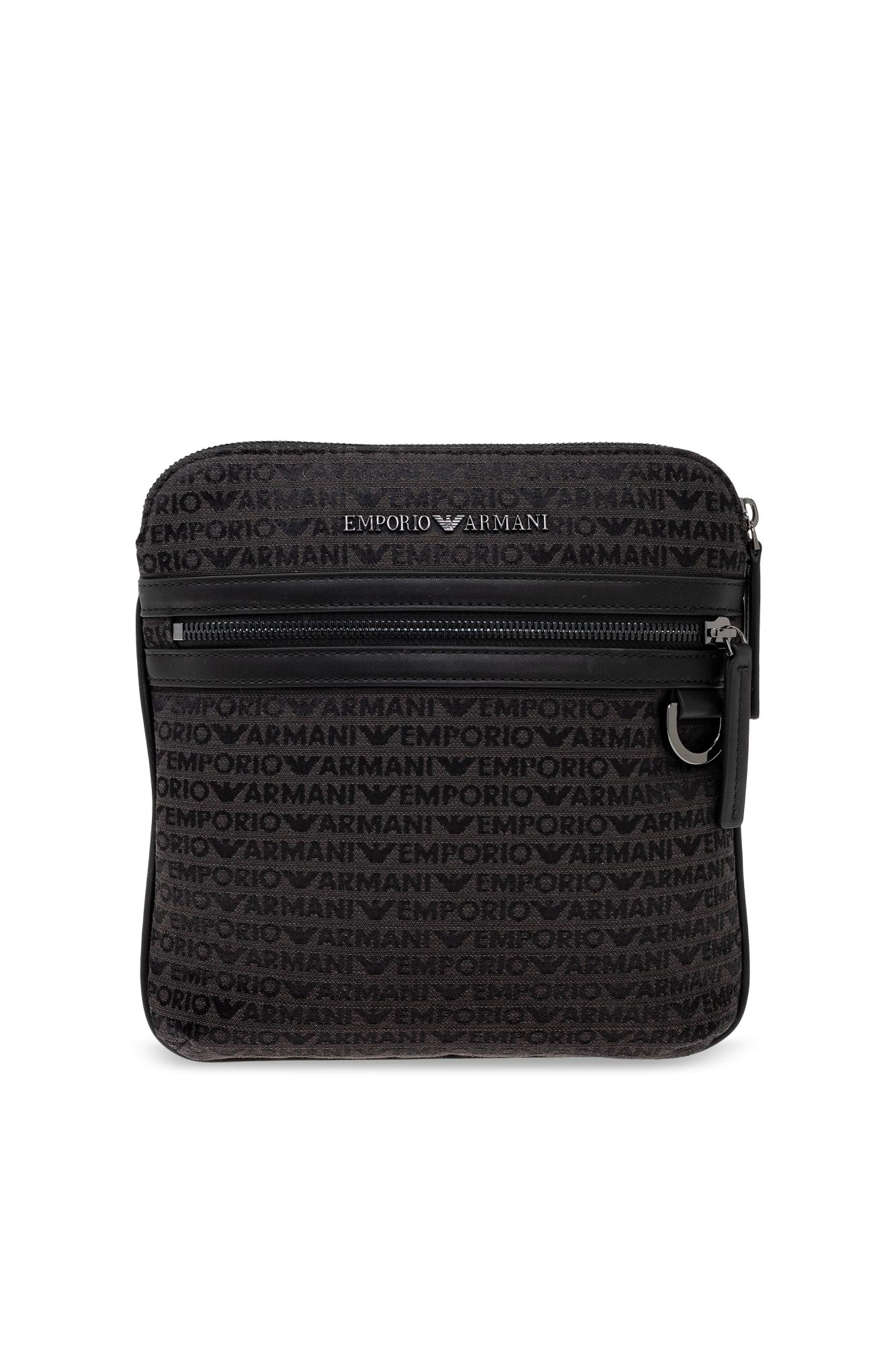 Shoulder Bag With Monogram