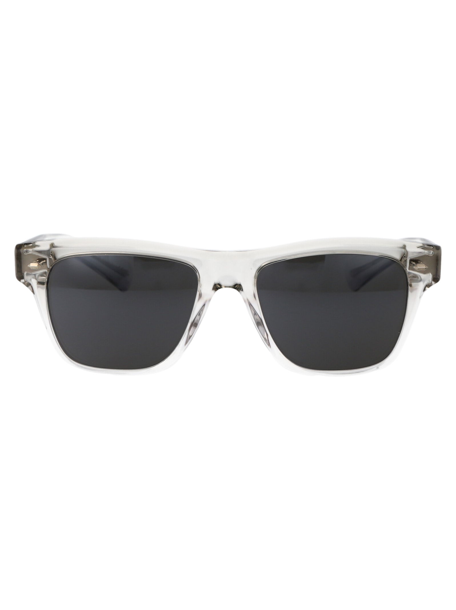 Shop Oliver Peoples Oliver Sixties Sun Sunglasses In 1752r5 Black Diamond/crystal Gradient