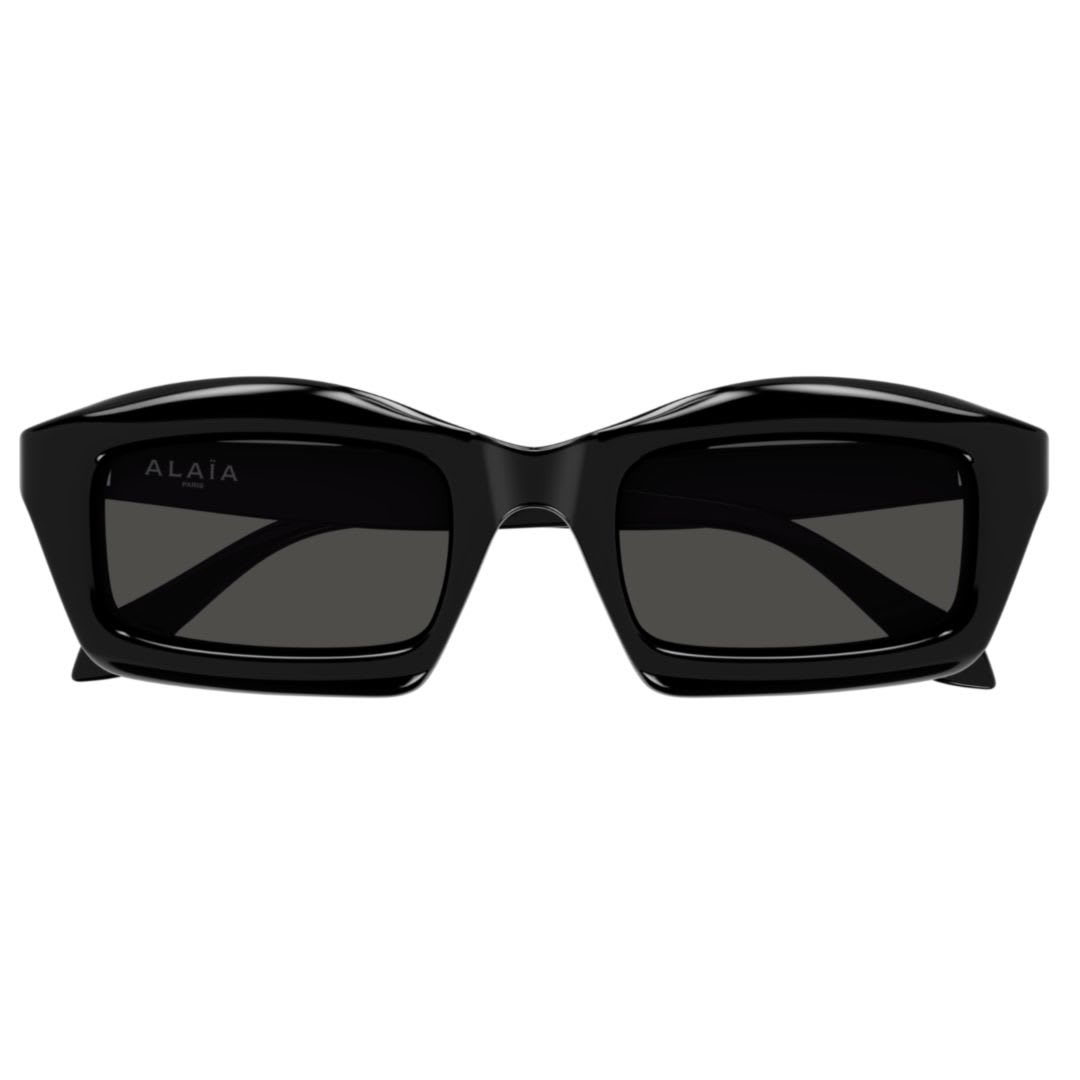 Alaïa Aa0089s-001black-black-grey In Multi