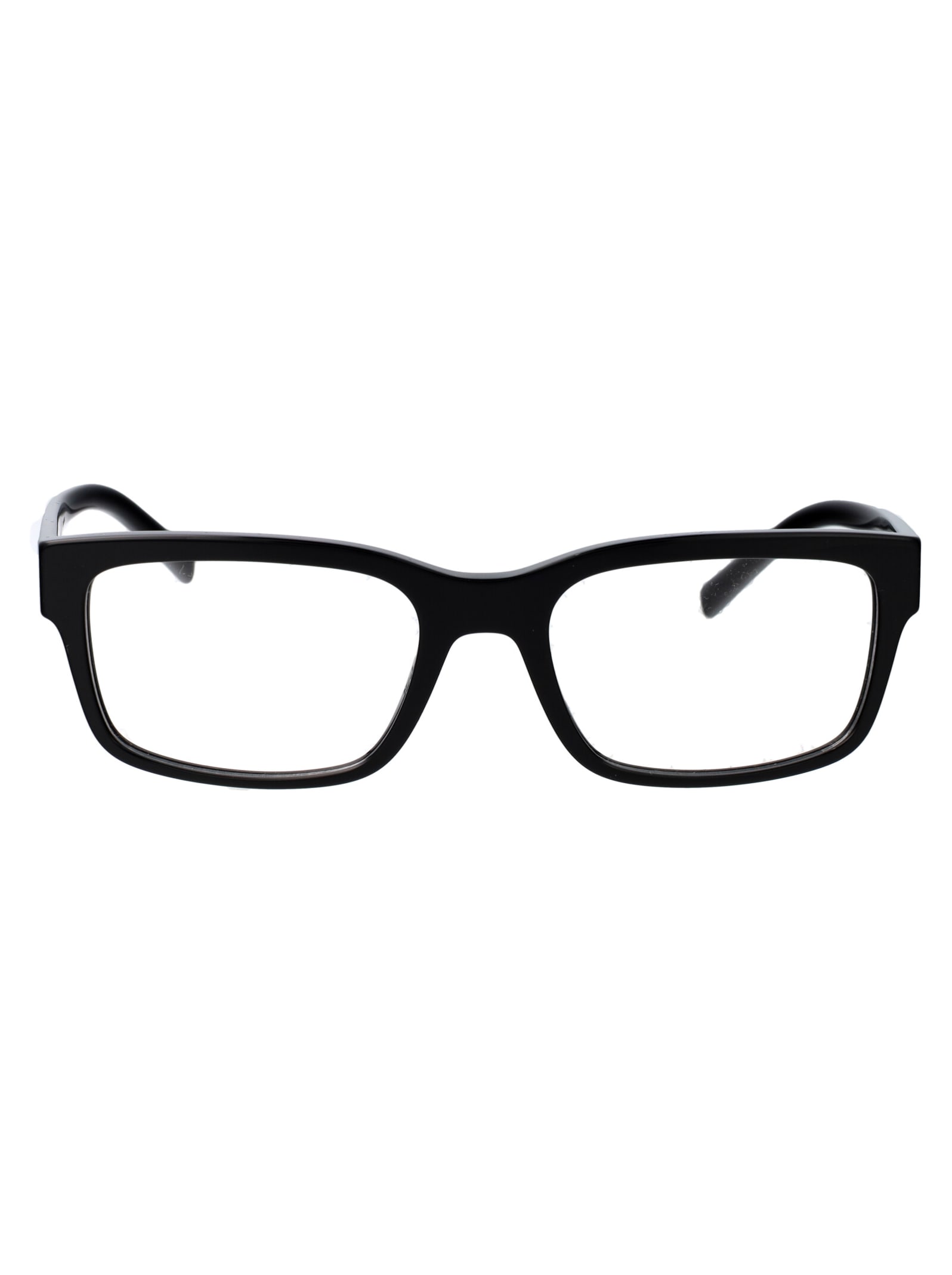 Shop Dolce &amp; Gabbana Eyewear 0dg3352 Glasses In 501 Black