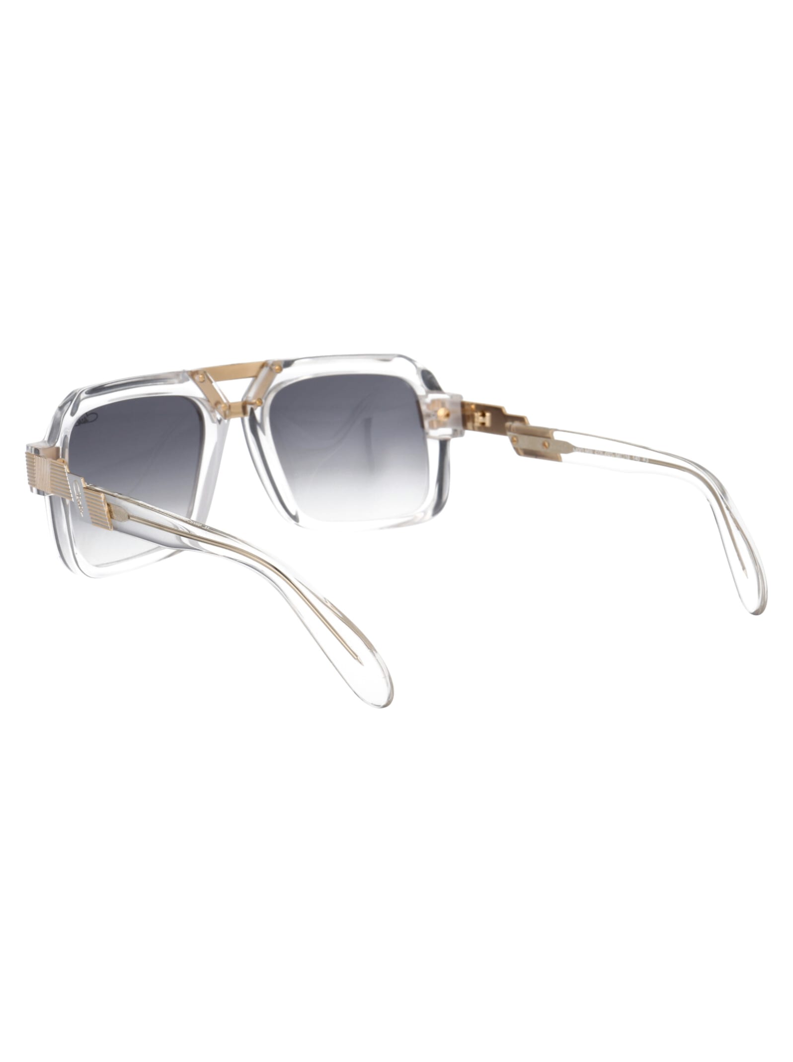 Shop Cazal Mod. 669 Sunglasses In 003 Crystal