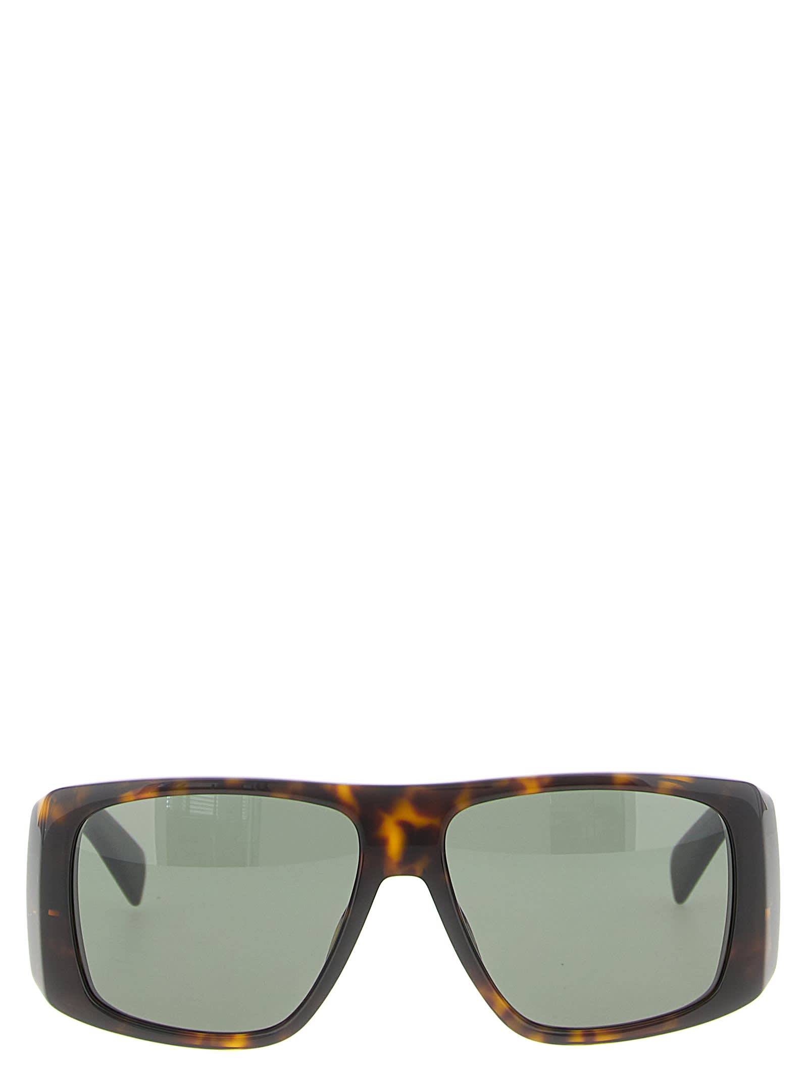 Saint Laurent Sl 832 Sunglasses In Brown