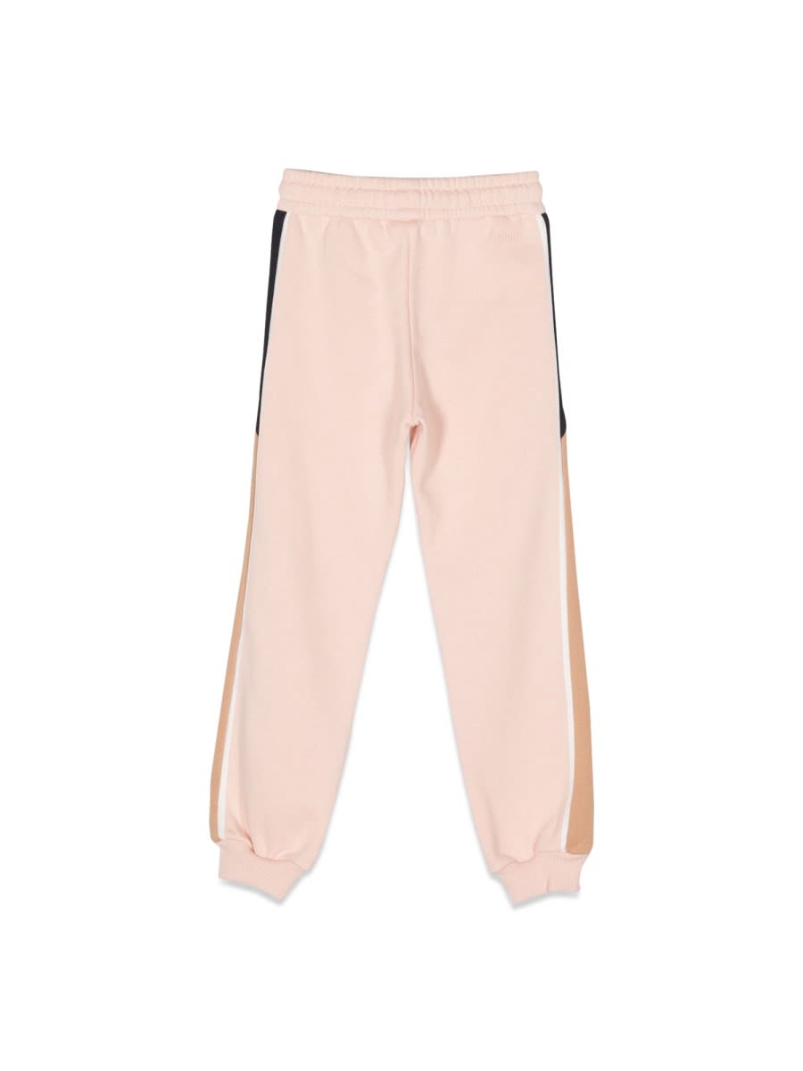Shop Chloé Jogger In Pink