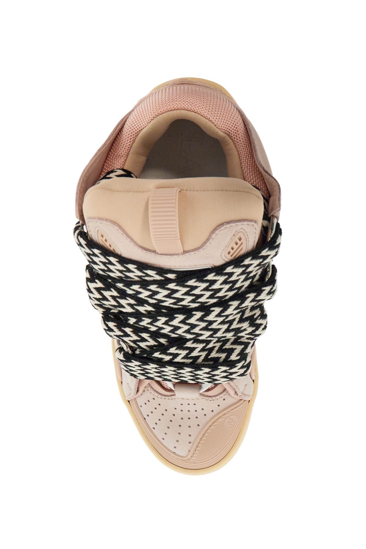 LANVIN PINK SNEAKERS