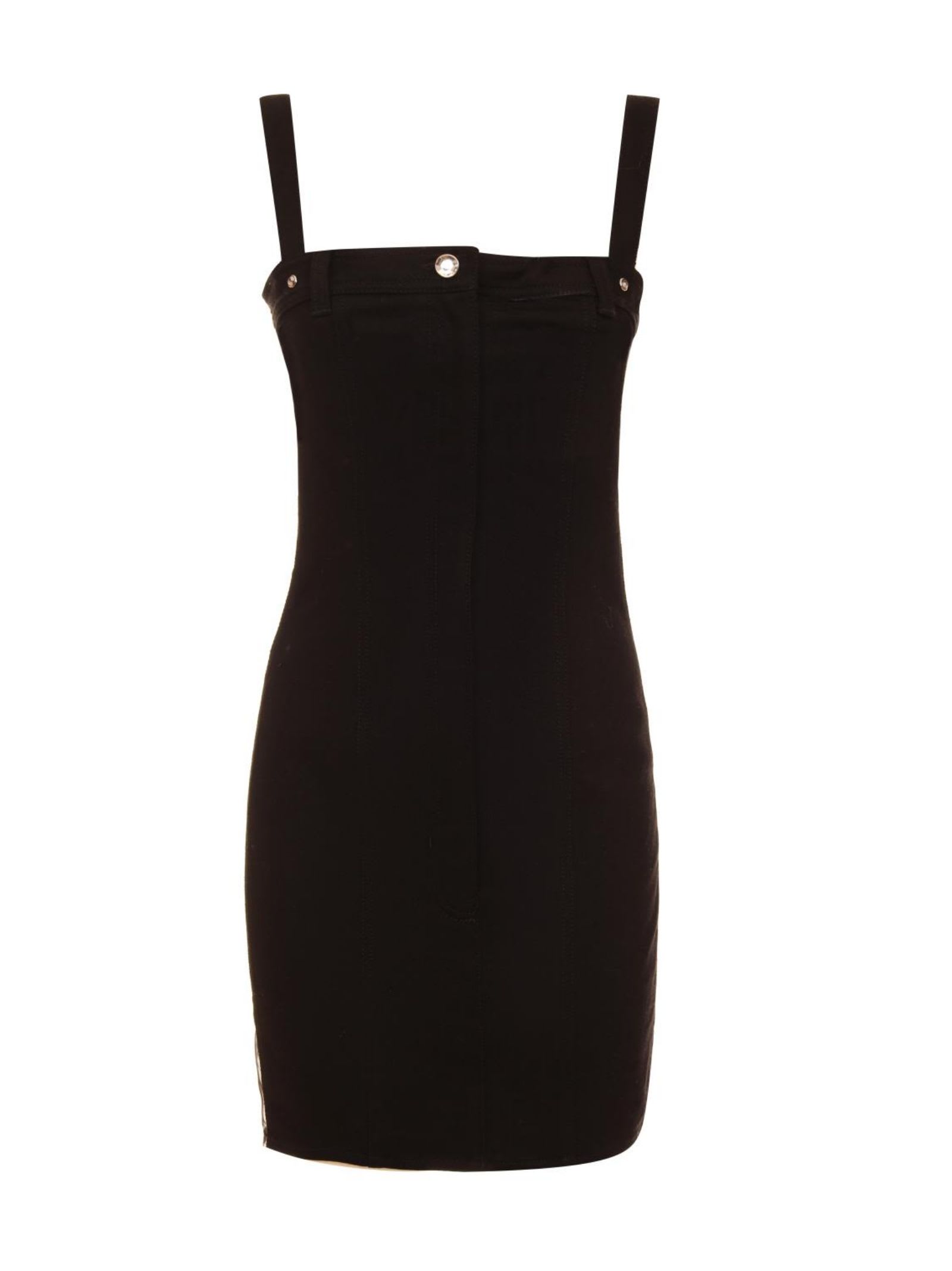 Shop Chiara Ferragni Dresses Black