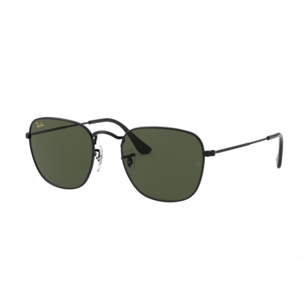 Shop Ray Ban Frank Legend Rb3857 Sunglasses In Nero