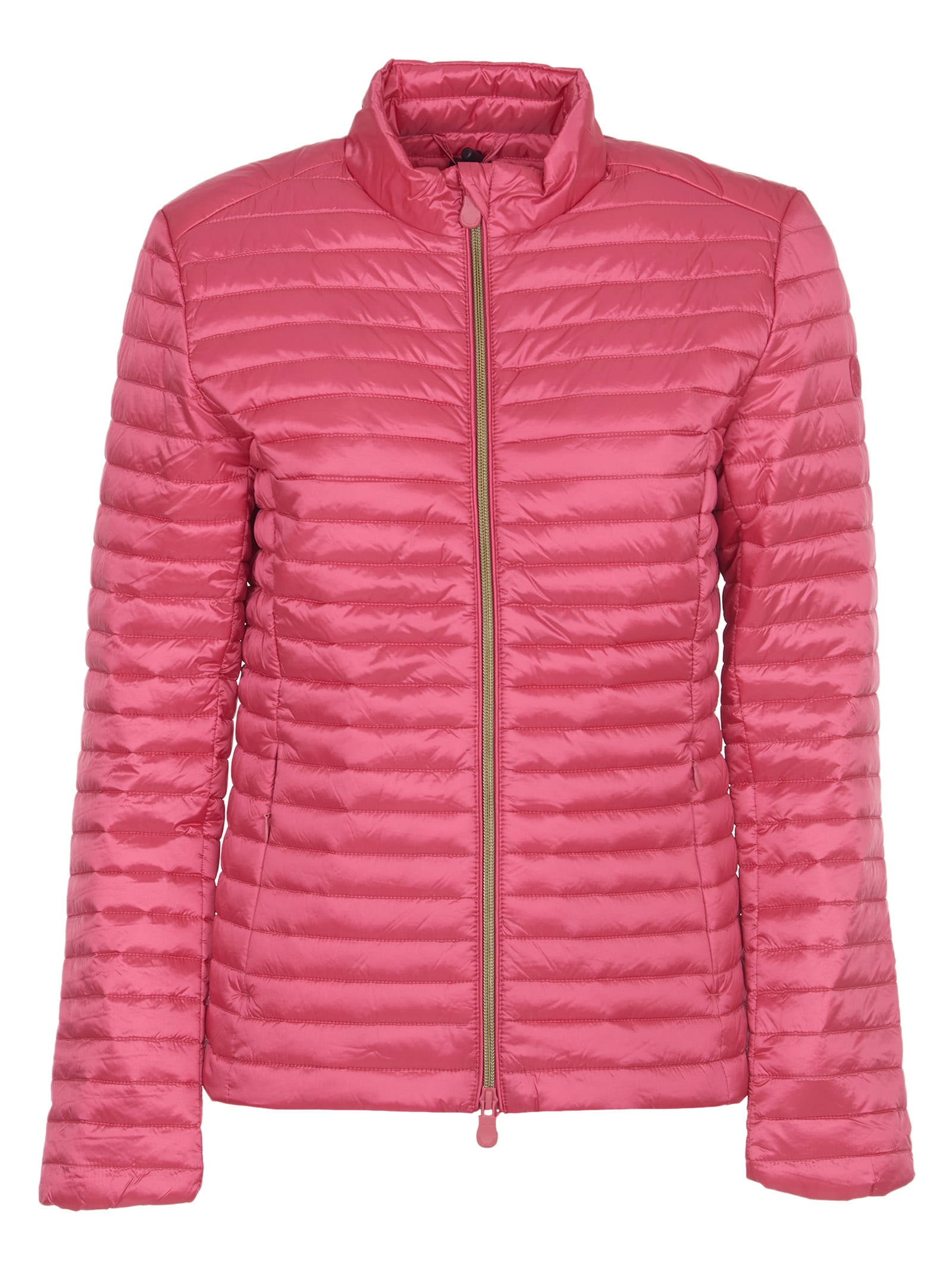 Save the Duck Pink Andreina Down Jacket