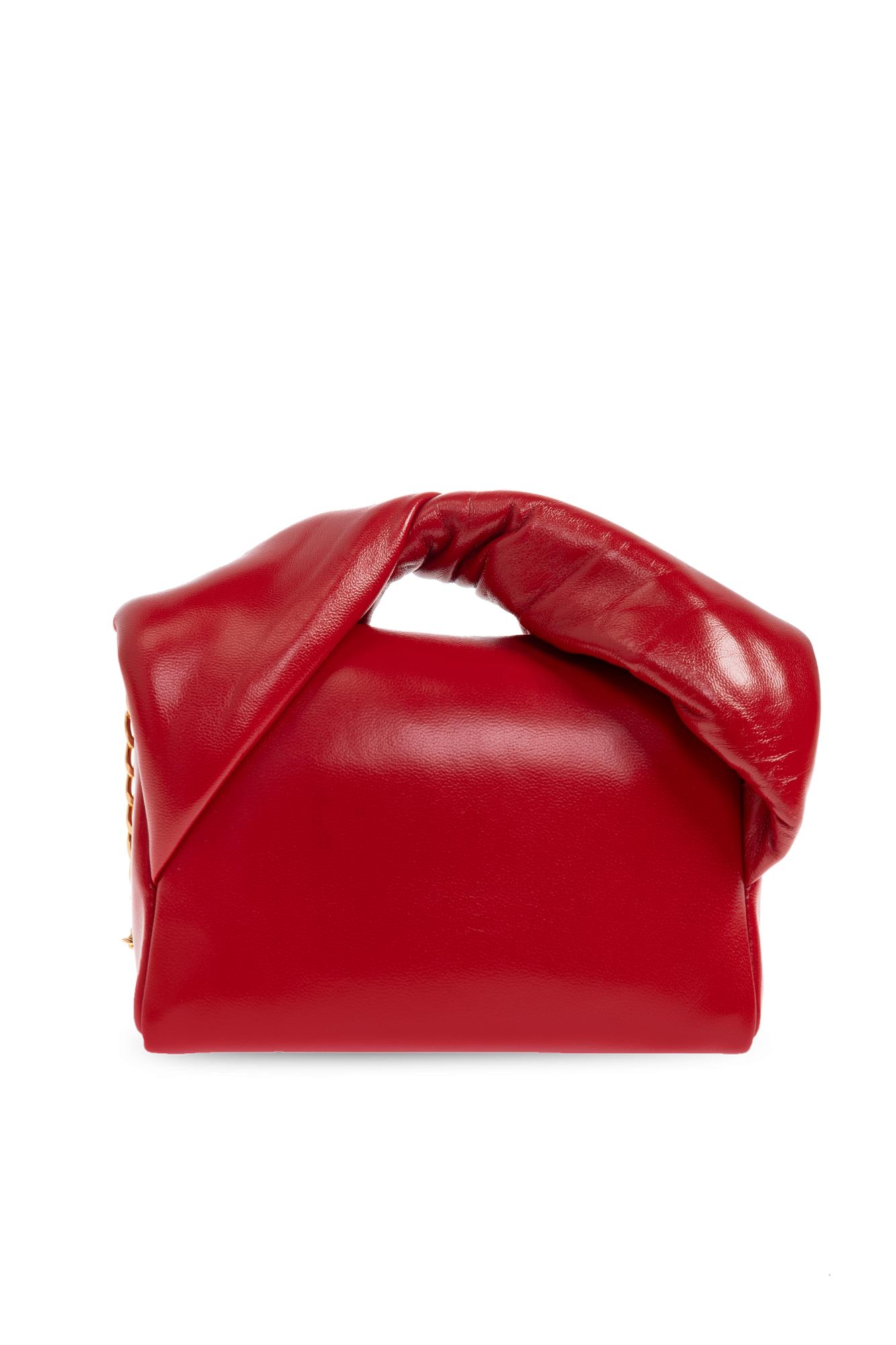 Jw Anderson J. W. Anderson Small Twister Bag In Red