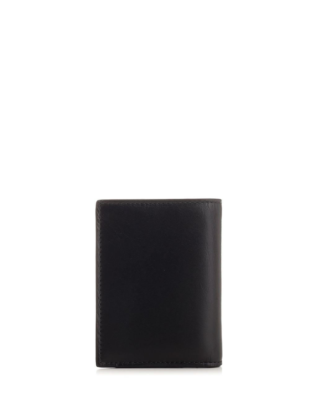 COMME DES GARÇONS BLACK WALLET 