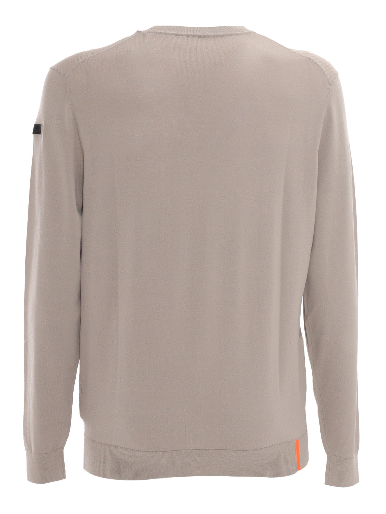 Shop Rrd - Roberto Ricci Design Maxell Round Knit In White