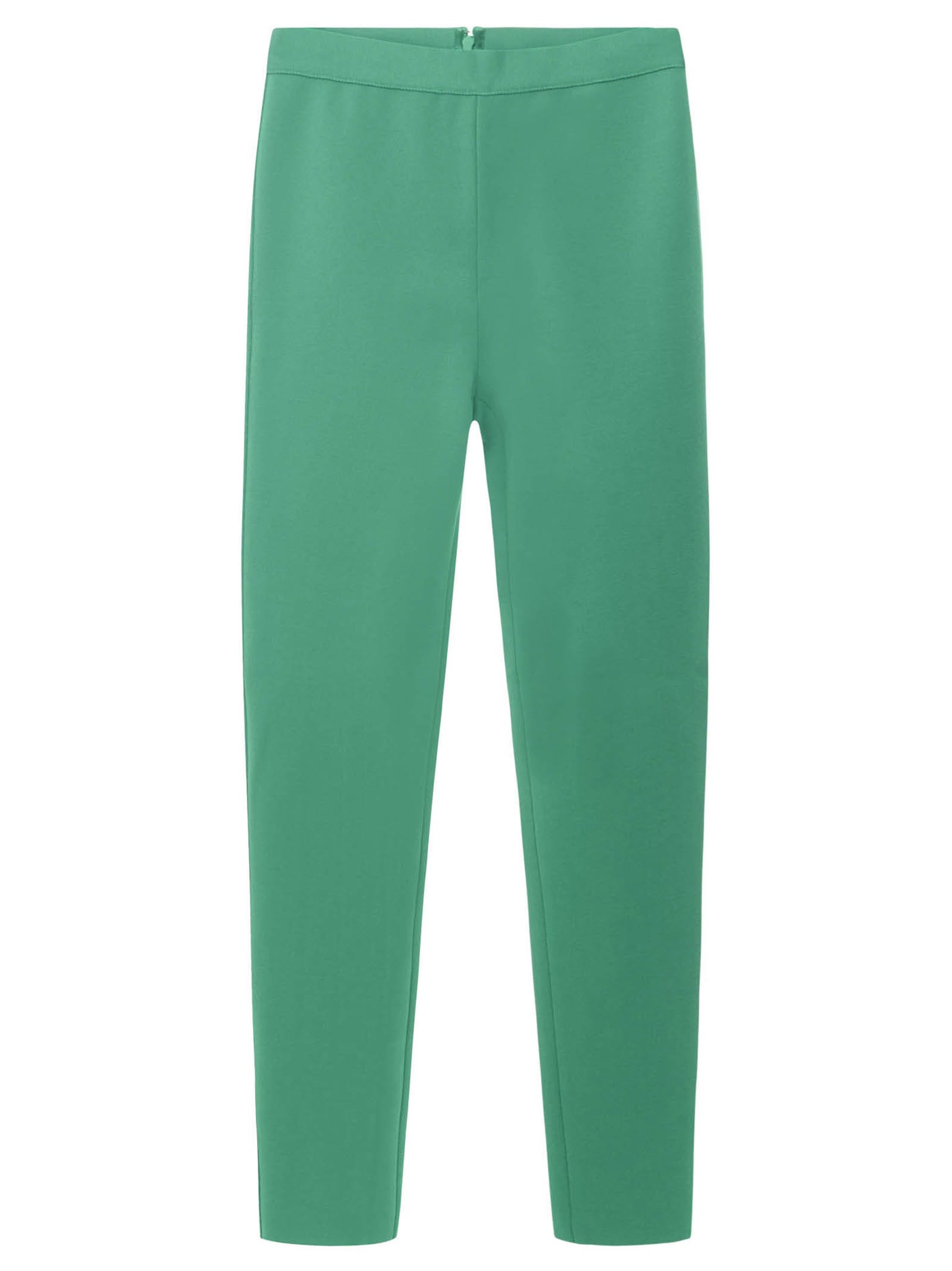 Givenchy Leggings In Green