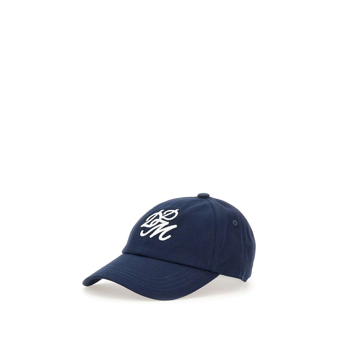 Shop Drôle De Monsieur La Casquette Baseball Hat In Blue