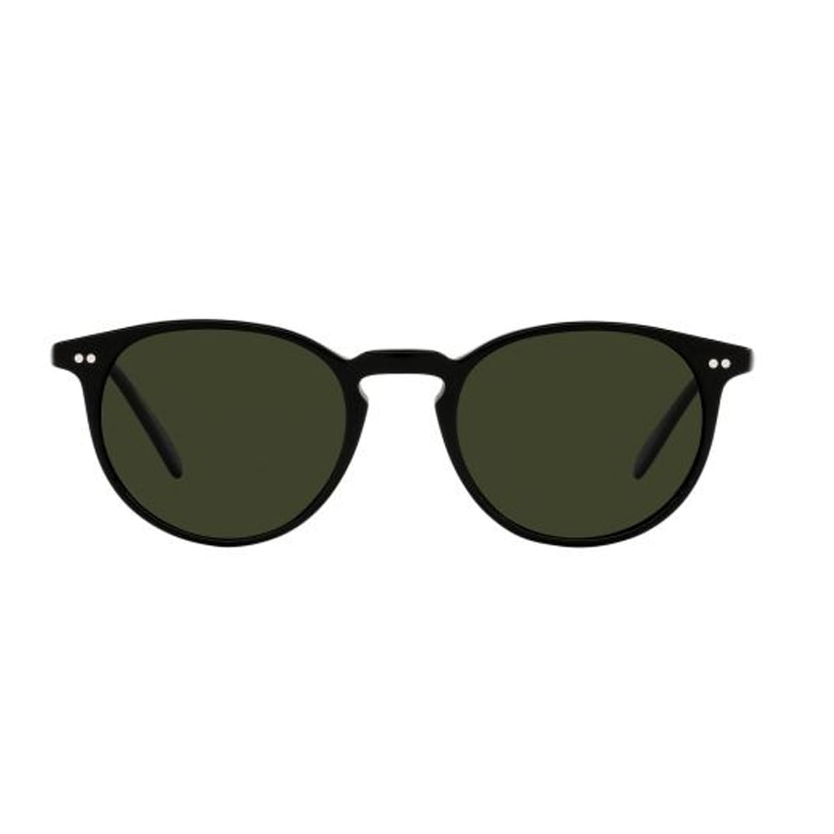 Shop Oliver Peoples Ov5004su Sunglasses In Nero