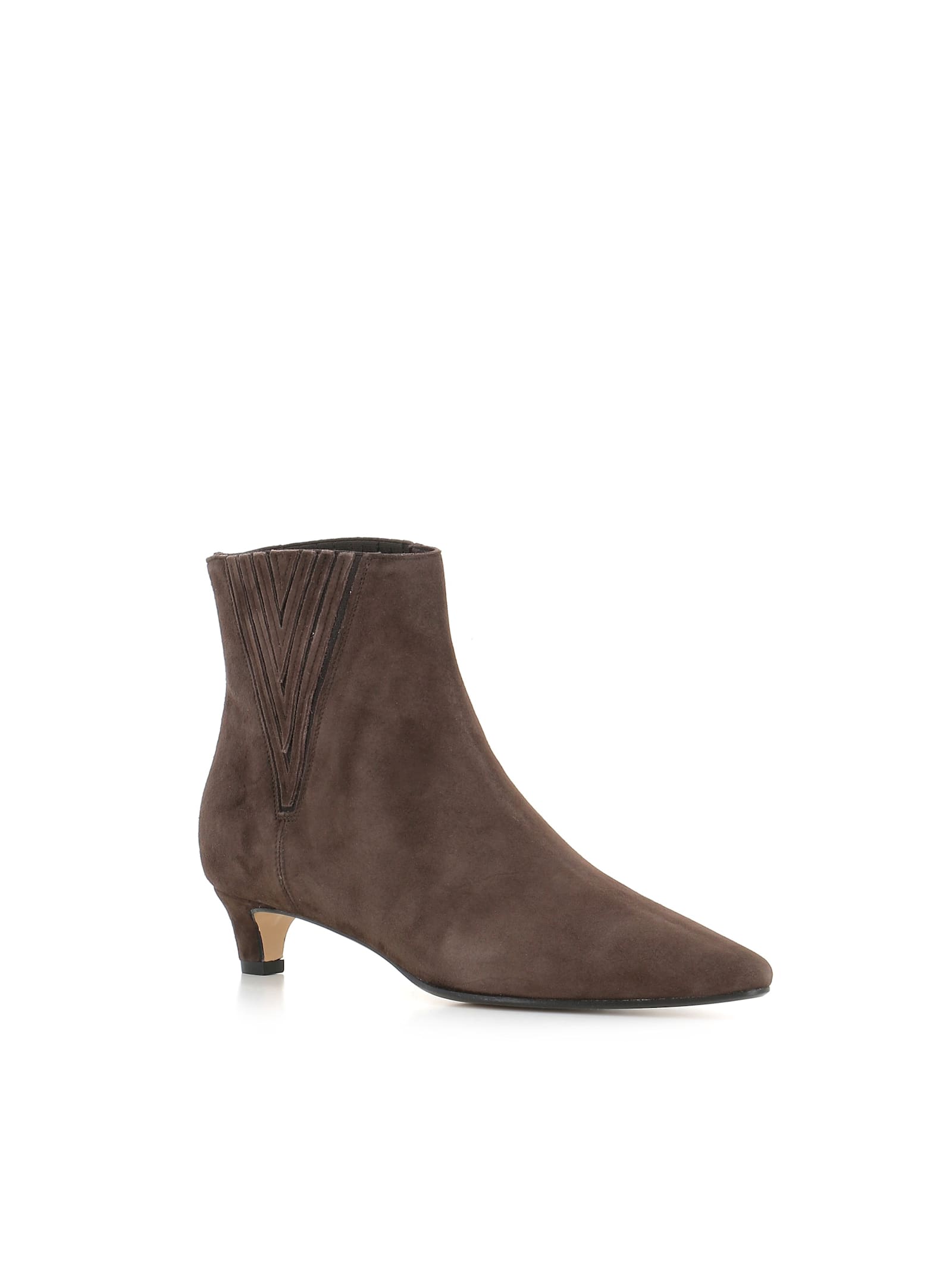 Antonio Barbato Ankle-boot 5824/241/20 In Brown