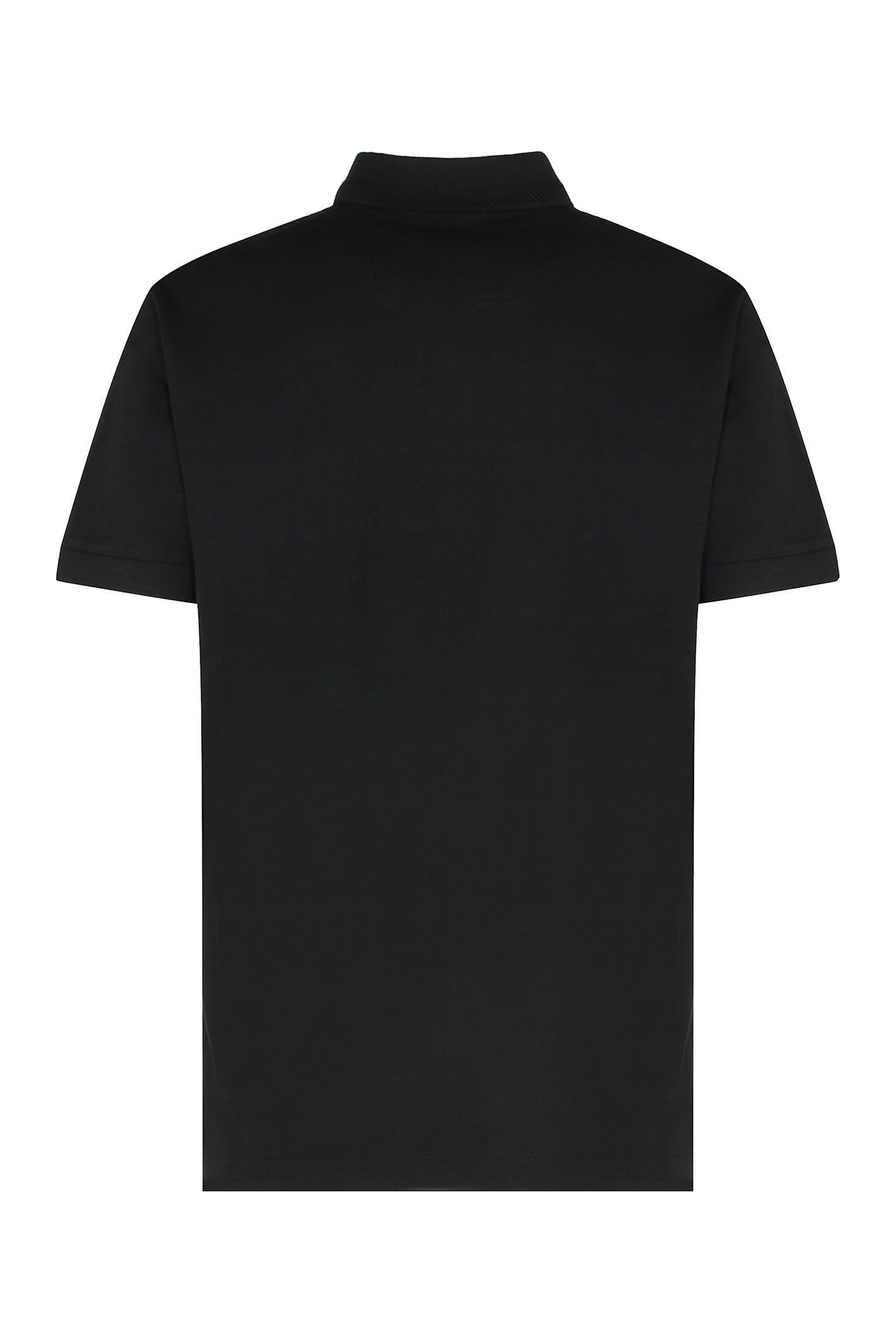 Hugo Boss Polo Shirt Boss Men Color Black
