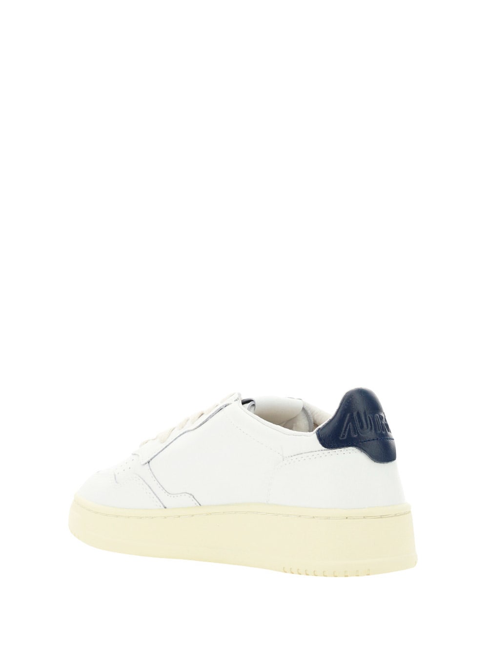 Shop Autry White Space Sneakers From In Wht/space