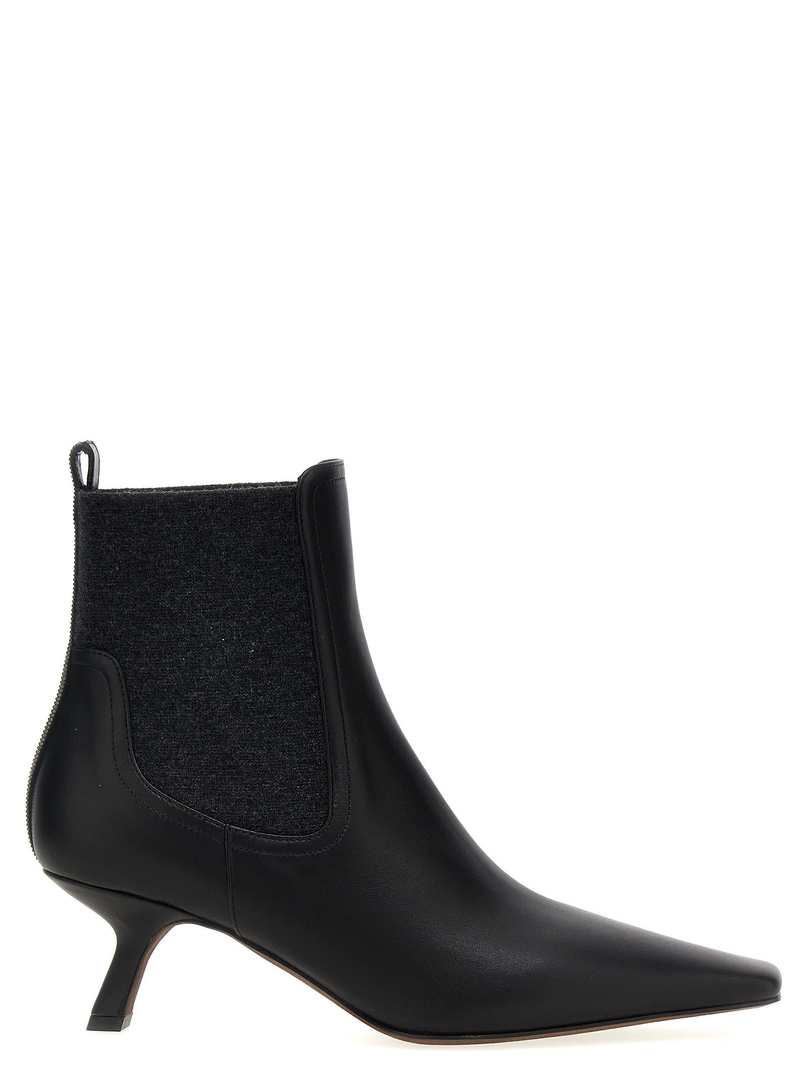 monile Ankle Boots