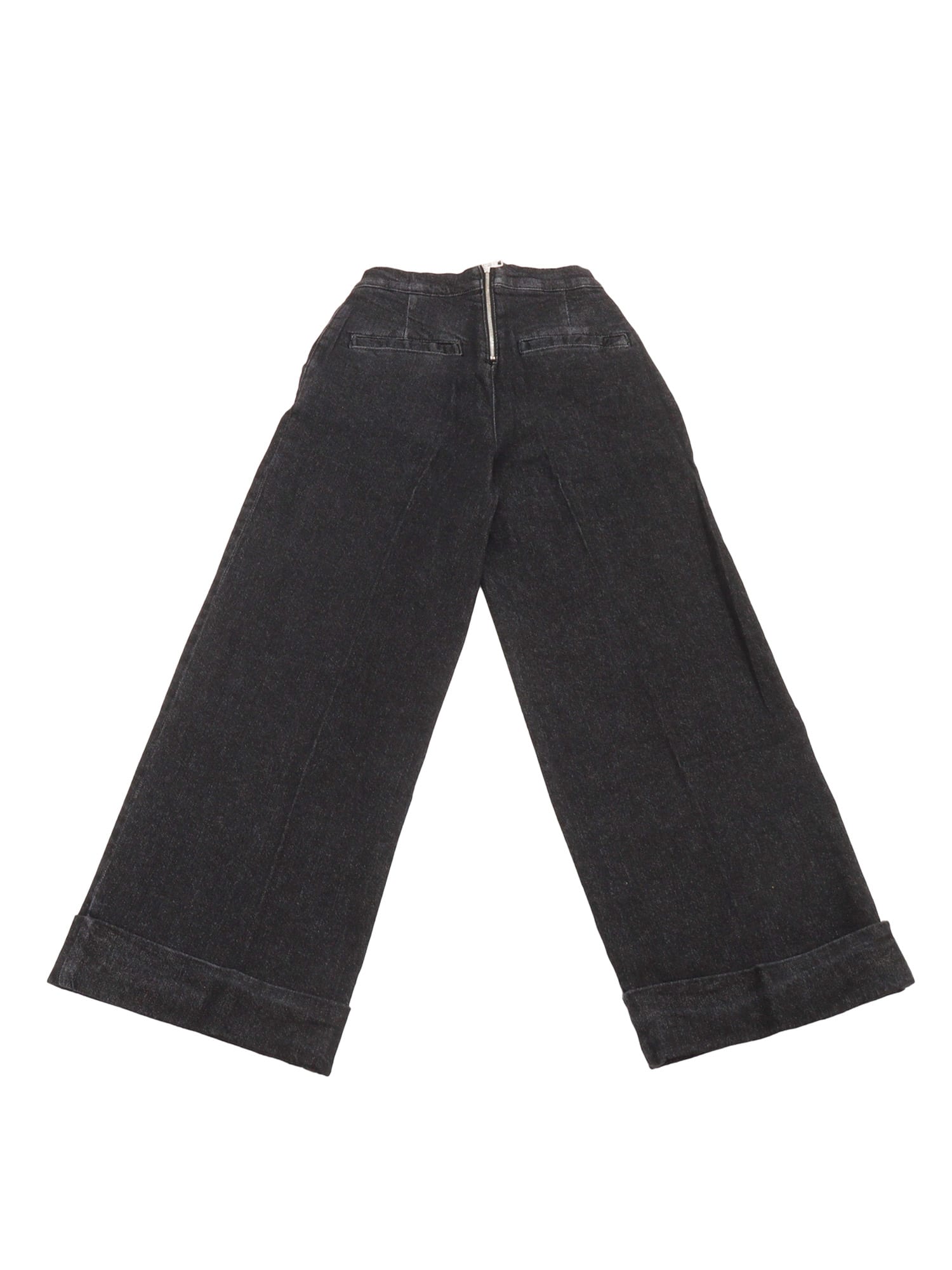 BALMAIN TROUSERS 