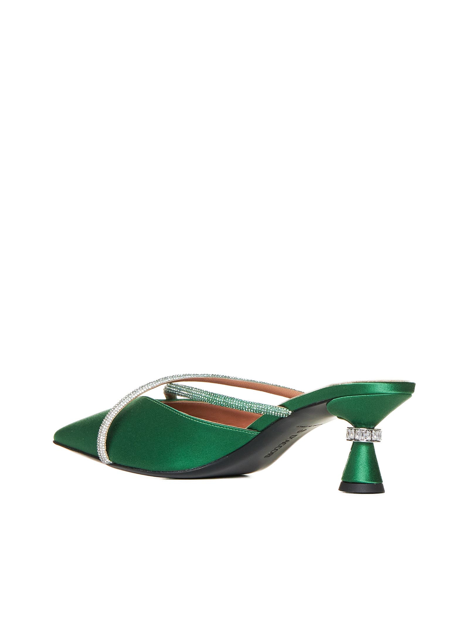 Shop D’accori Sandals In Emerald City