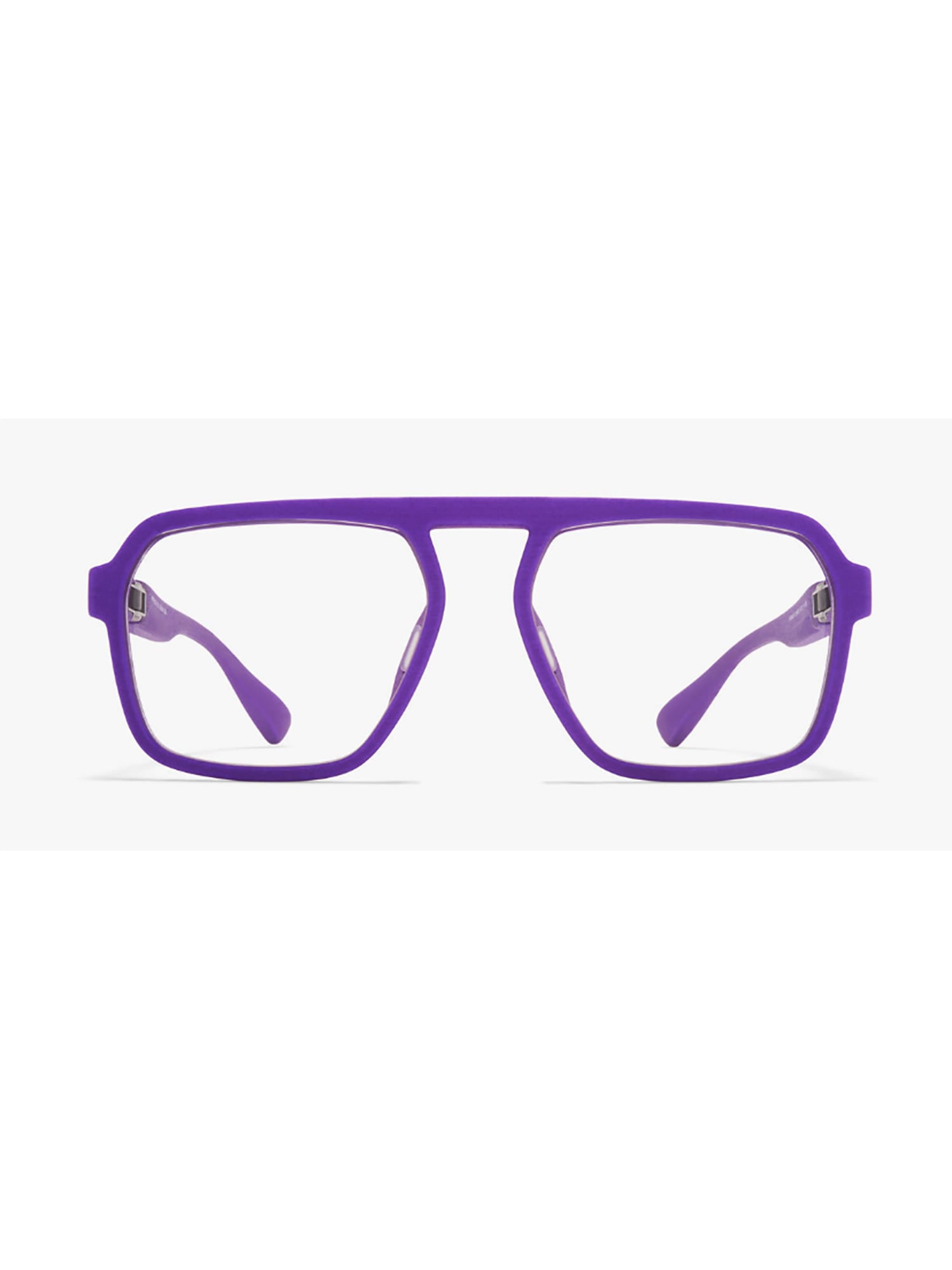 Mykita Leto Eyewear In Purple