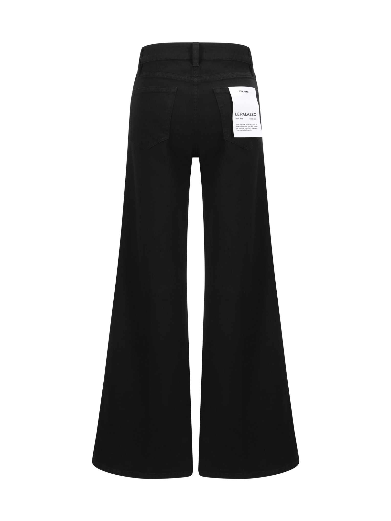 FRAME LE PALAZZO PANTS 