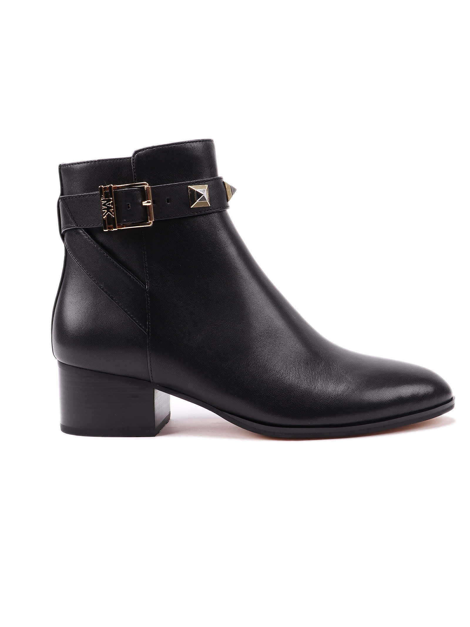 Michael Kors Collection Britton Ankle Boot