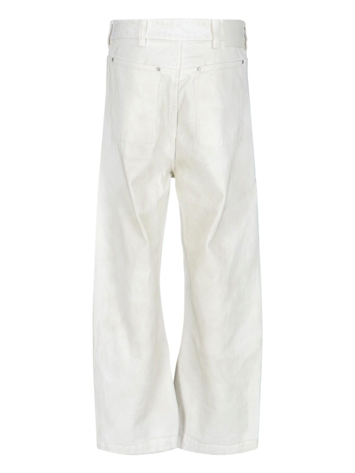 Entire Studios 'dem' Loose Jeans