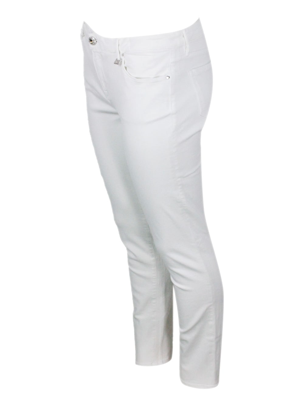 Sartoria Tramarossa Pants In White