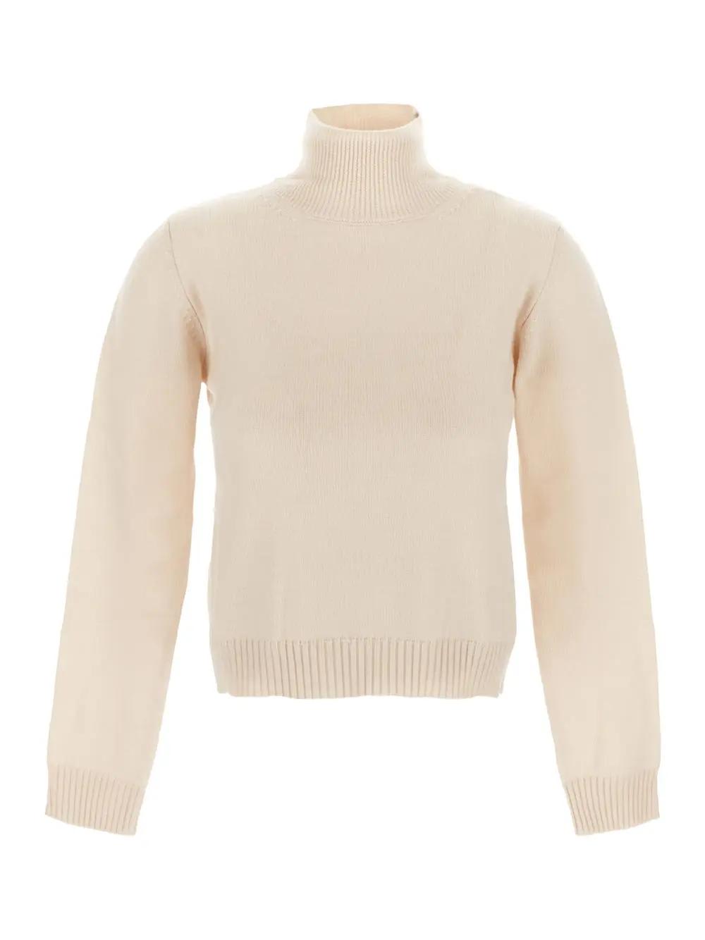 Turtleneck Pullover