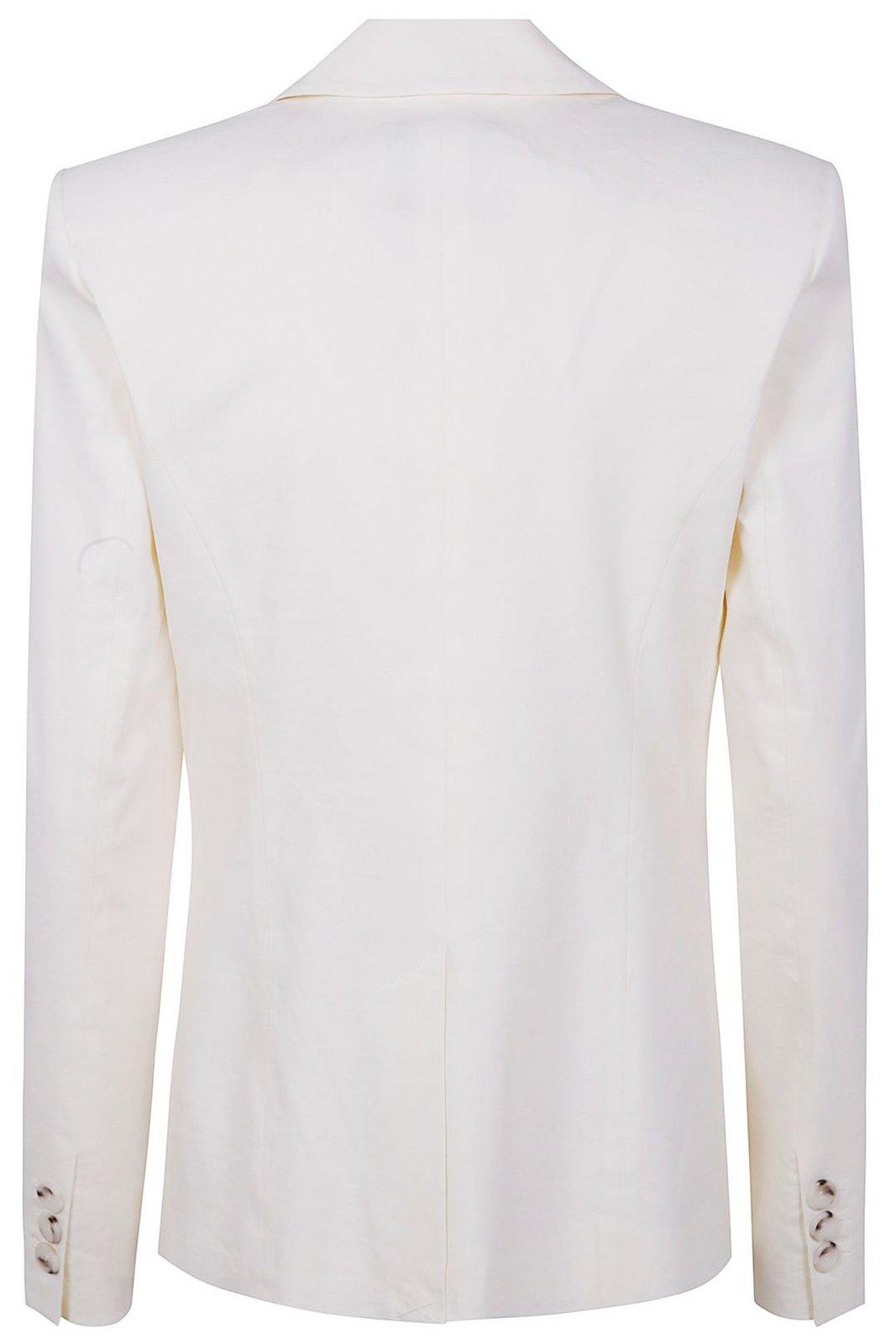 PINKO SINGLE-BREASTED TAILORED BLAZER 