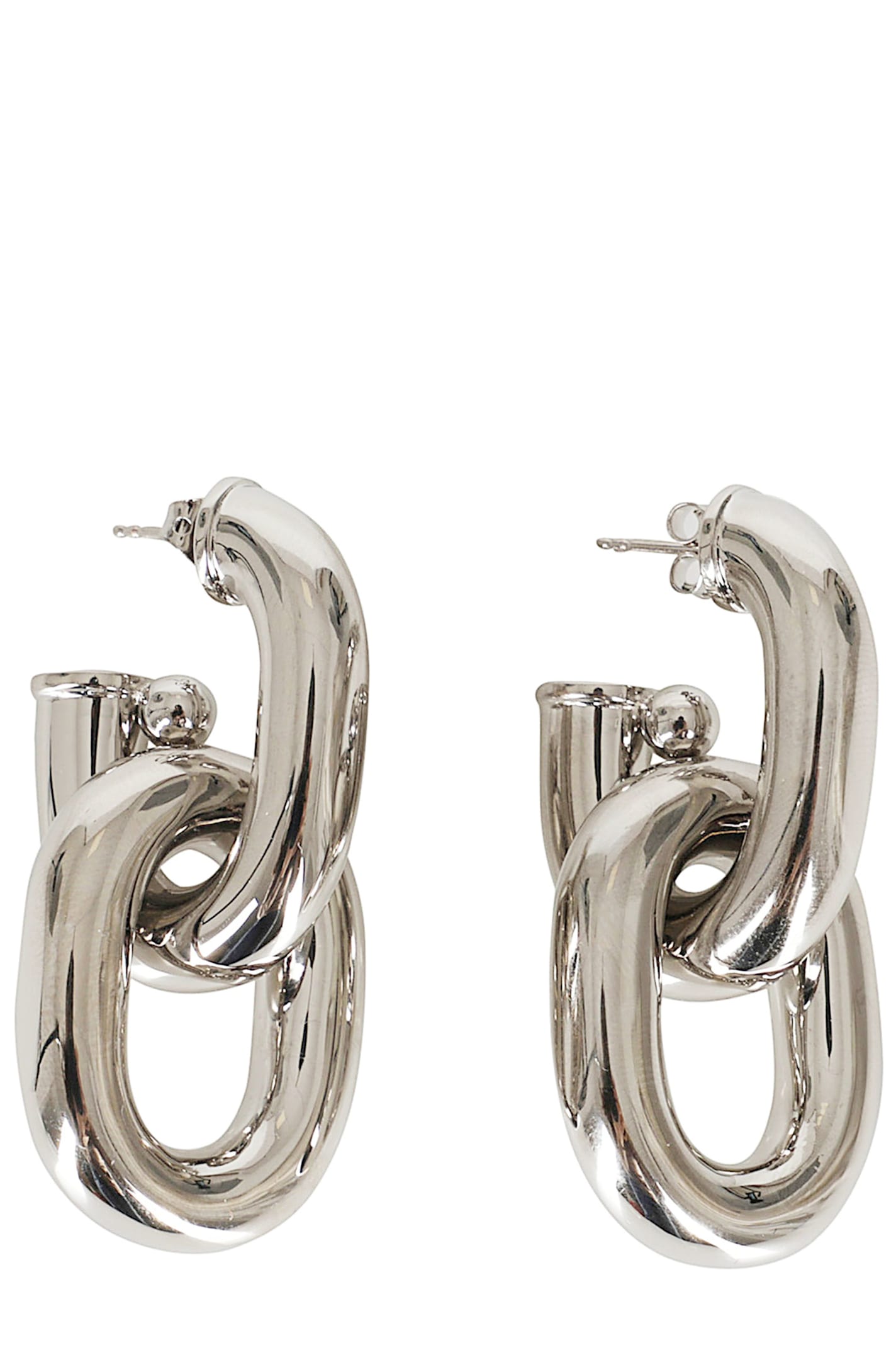 Rabanne Xl Link Double In Metallic