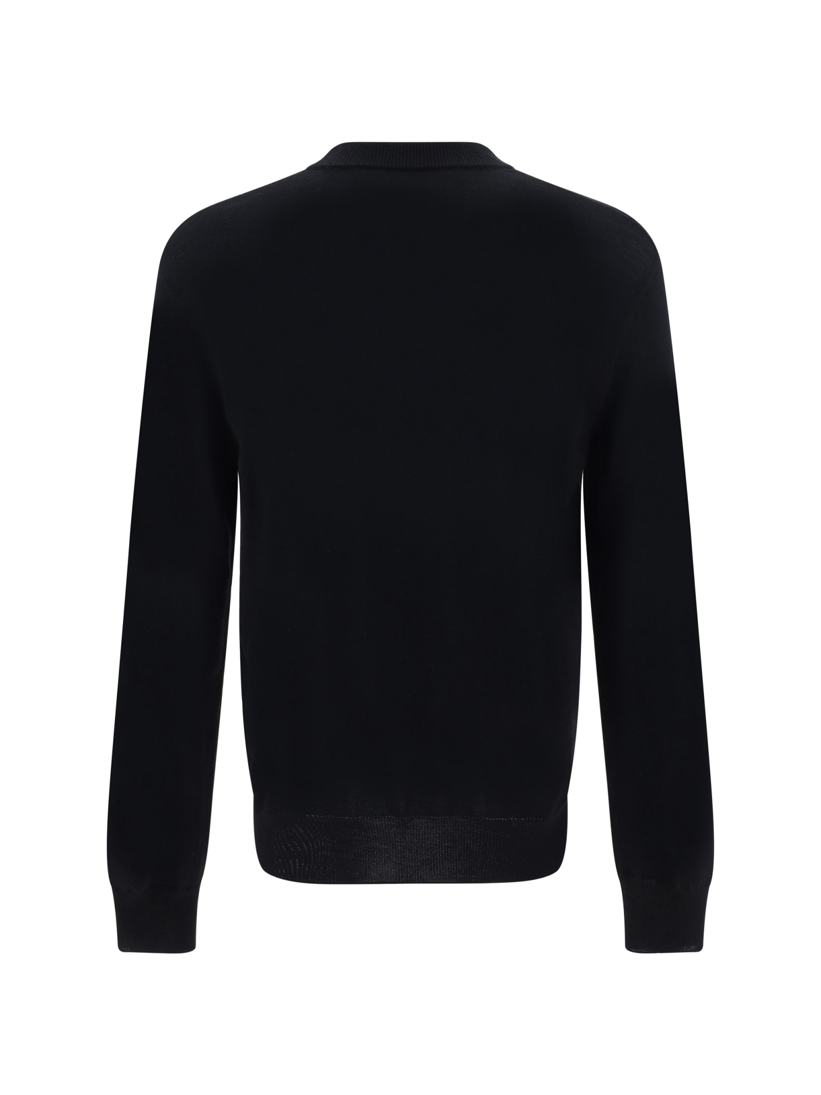 Shop Givenchy Sweater In Black