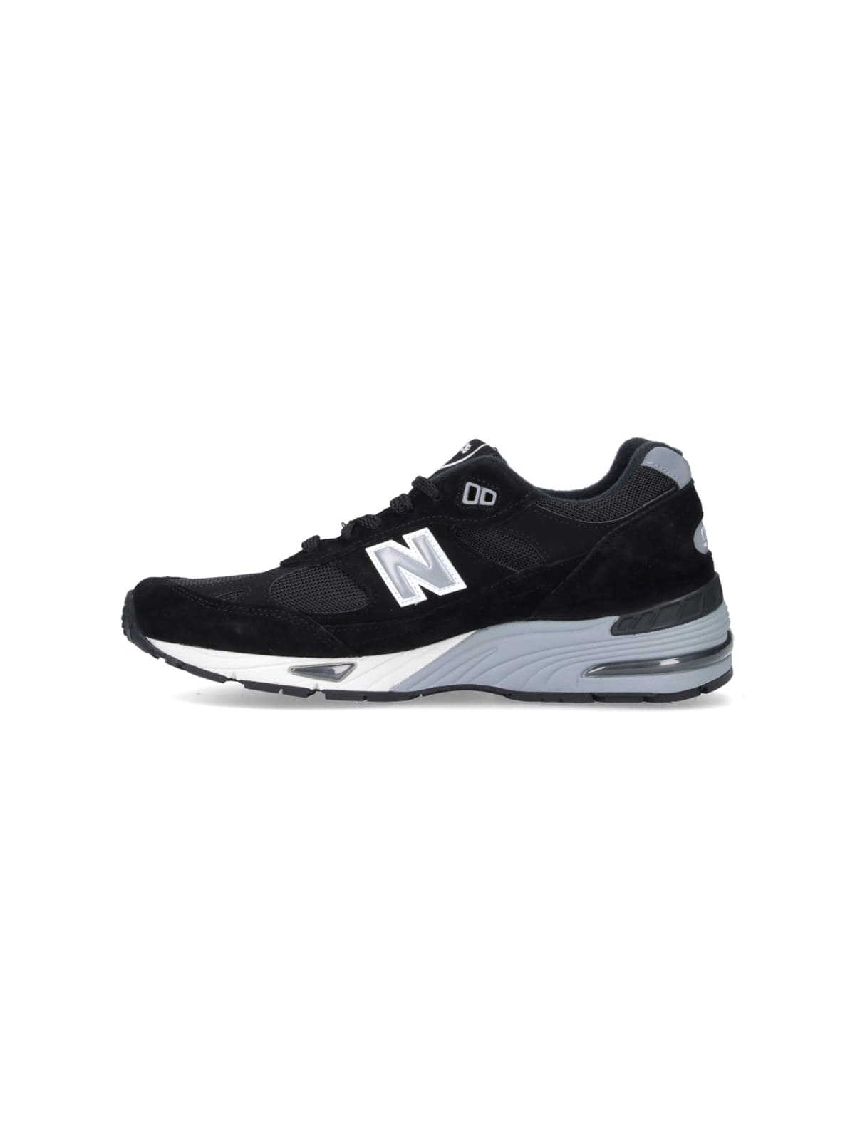 New Balance Grey Made In Uk 991v1 Sneakers
