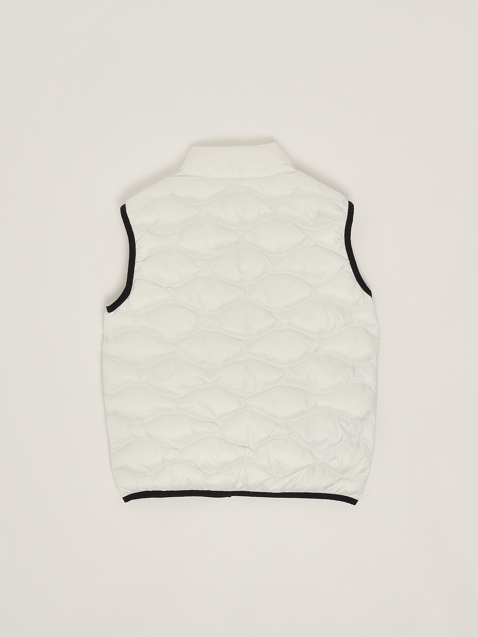 Blauer Danny Vest Vest In White