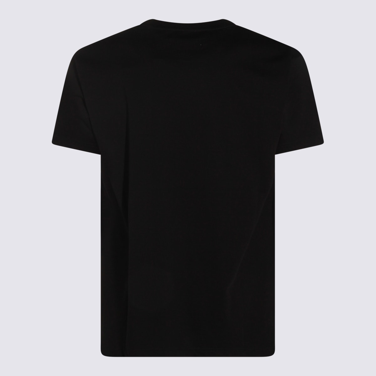 Vivienne Westwood Orb-print Cotton T-shirt In Black