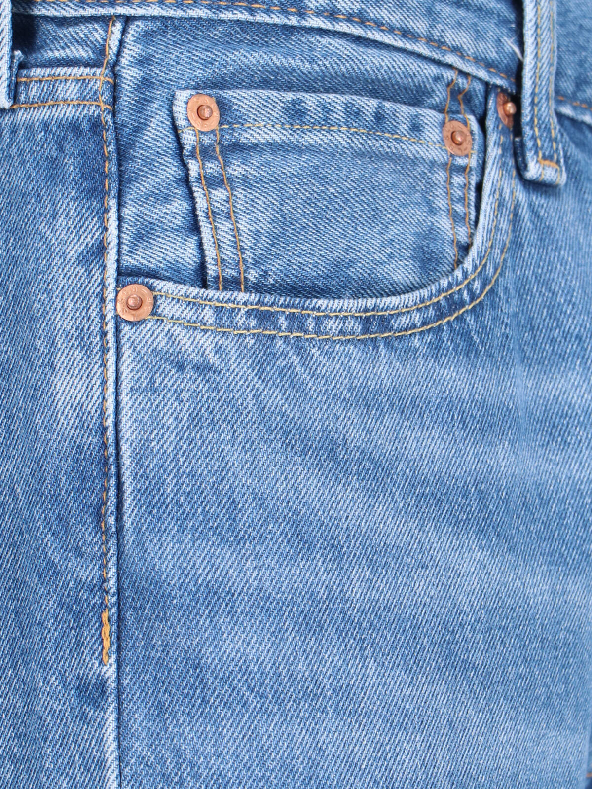Levi's 501 Jeans In Blue