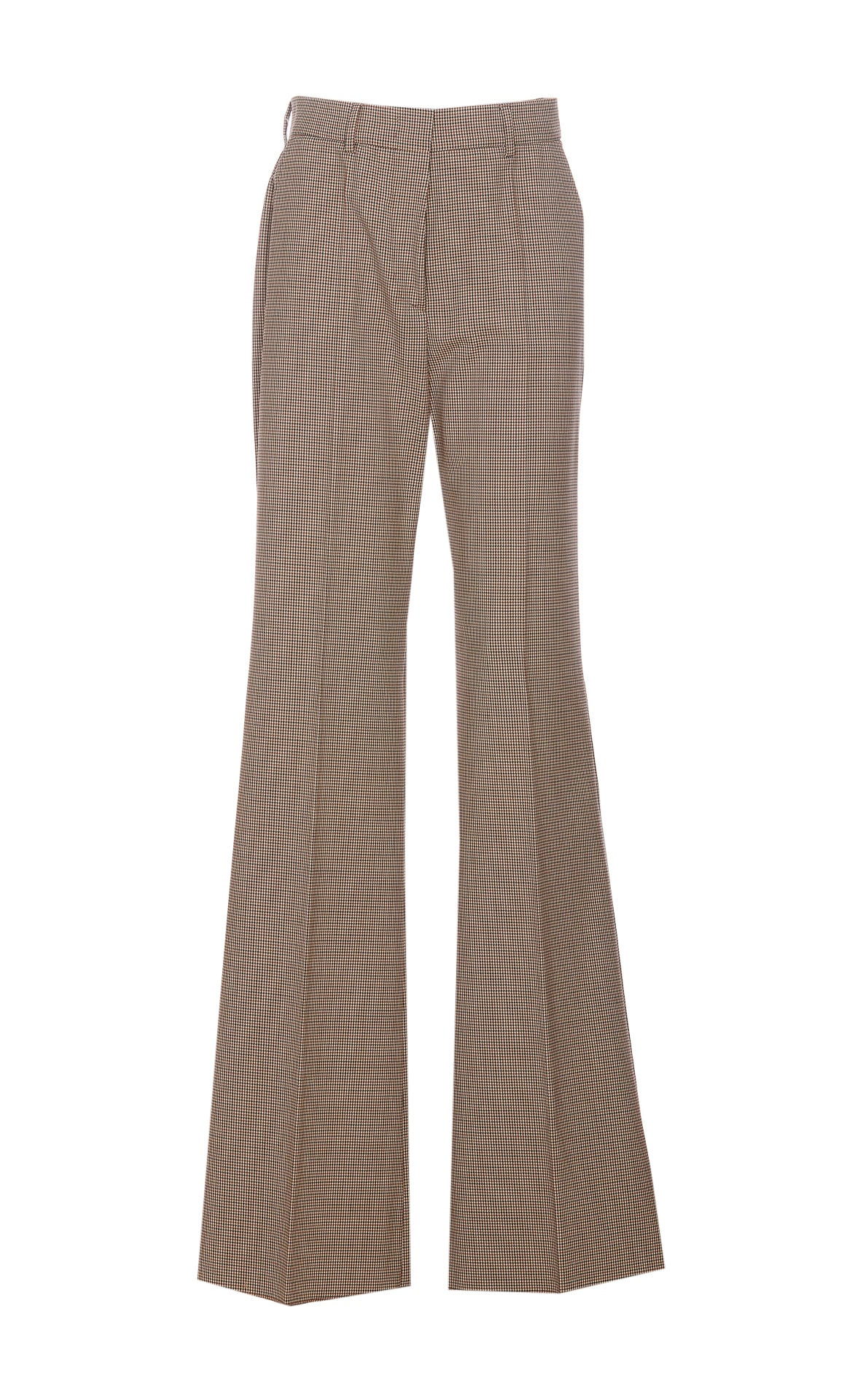 Shop Sportmax Teso Trouser In Brown