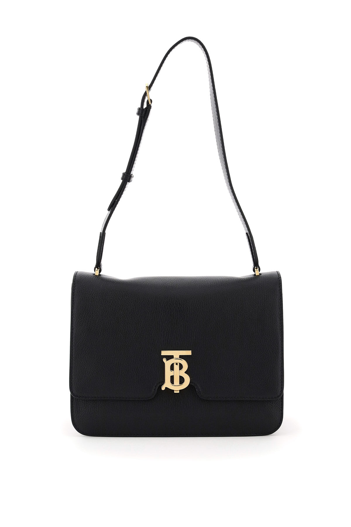 Click to view more detailed imagery on our partner's website Burberry Tote In Blk