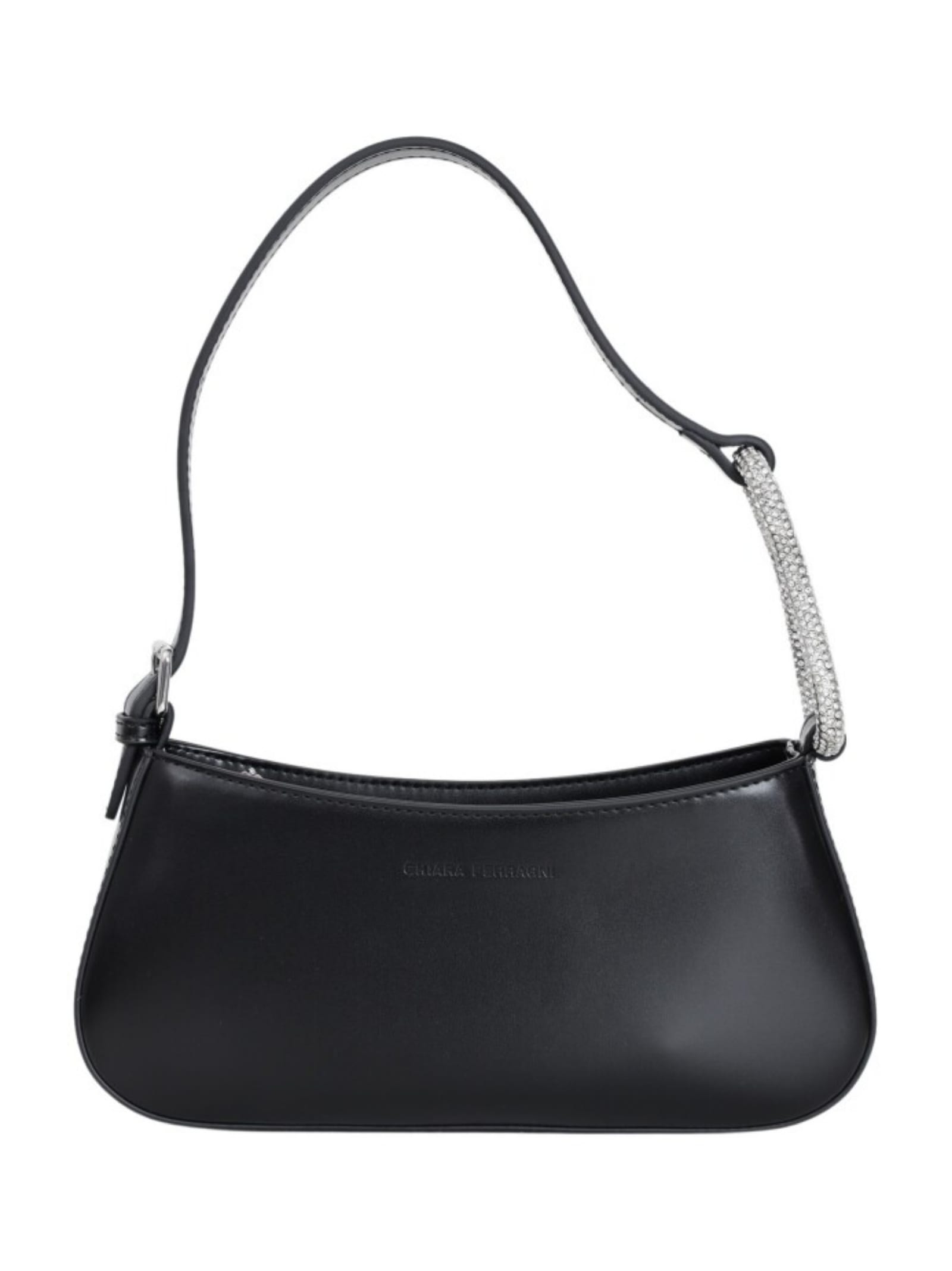 Shop Chiara Ferragni Bag In Black