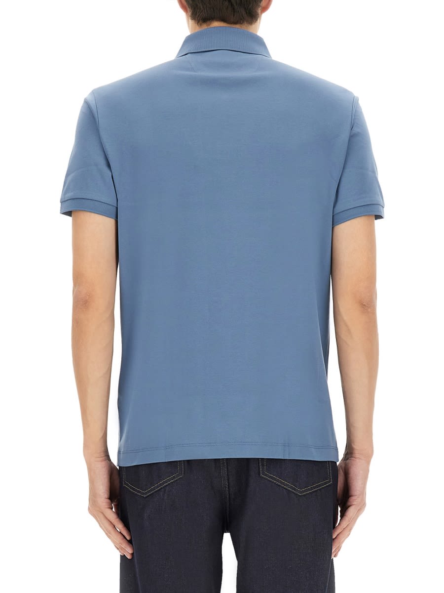Hugo Boss Cotton Polo Shirt