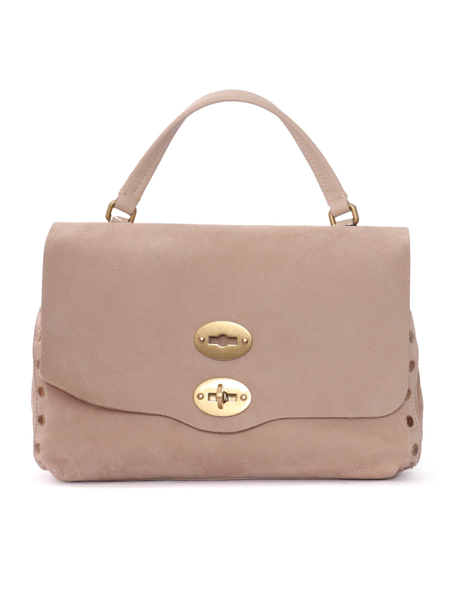 Zanellato Postina Jones Size S Color Beige Malva