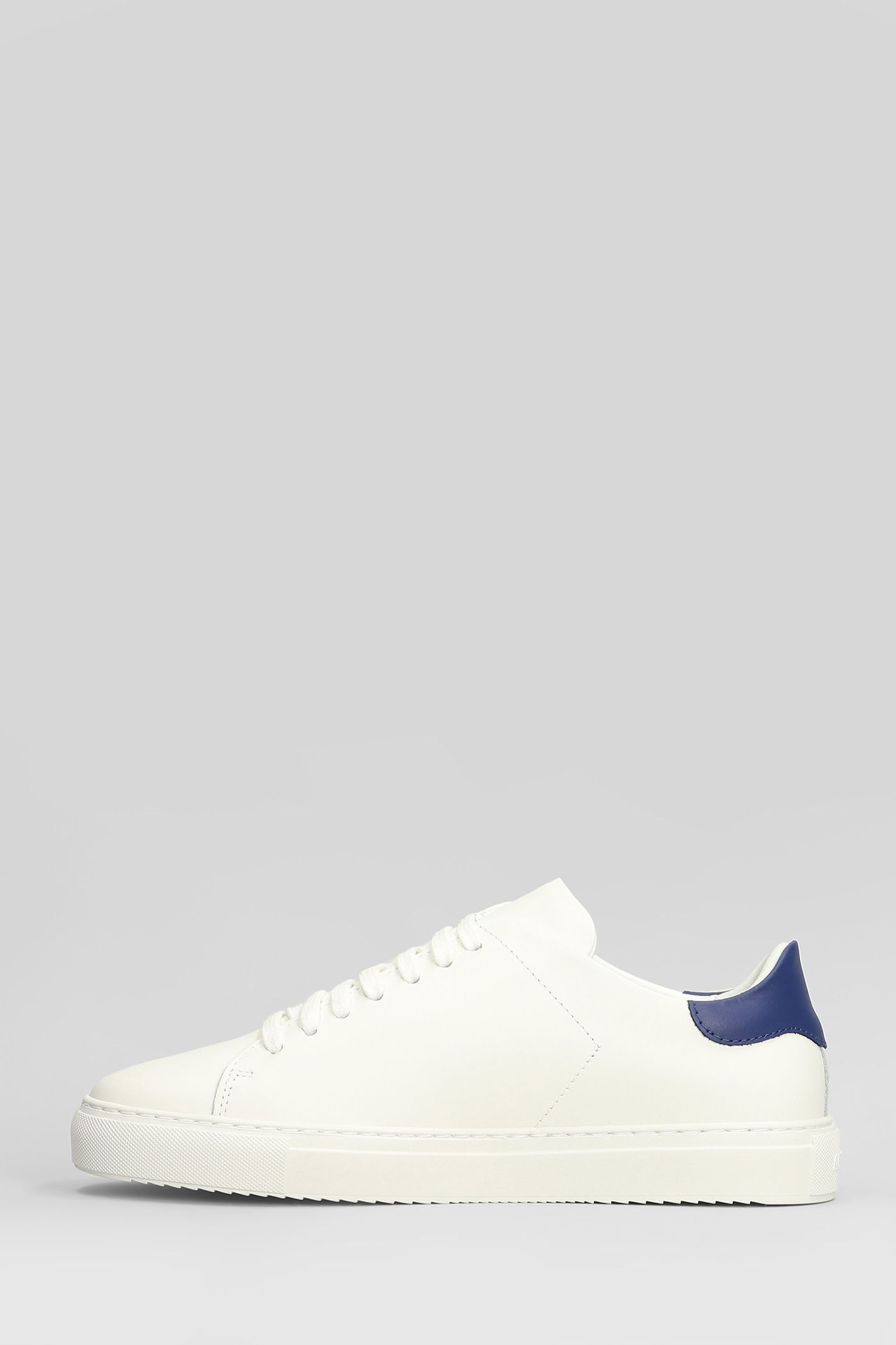 Axel Arigato Clean Leather Sneaker For Men In White